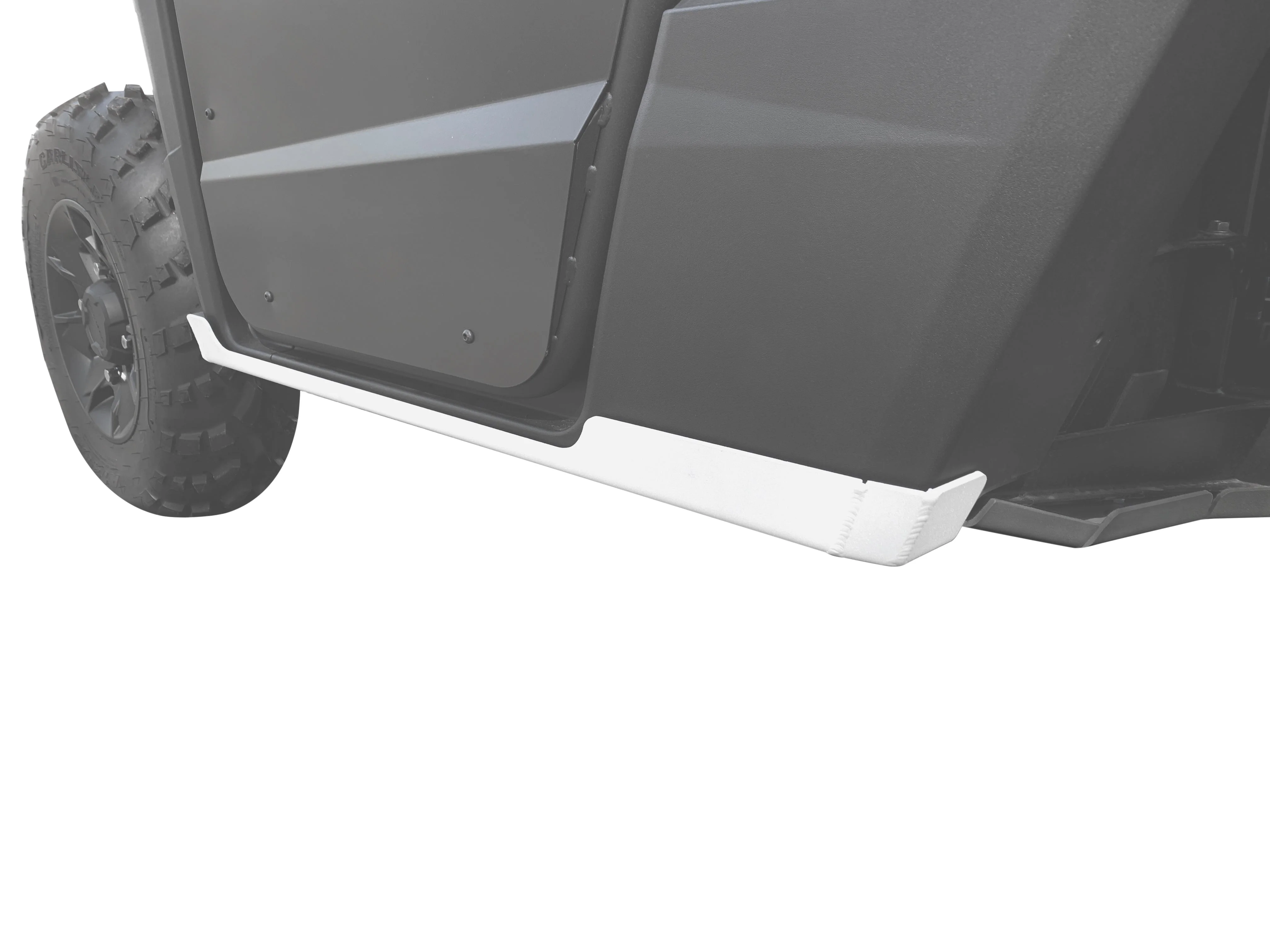 Polaris Ranger 570 SP Alloy Rock Sliders - Off-Road Protection - Image 2