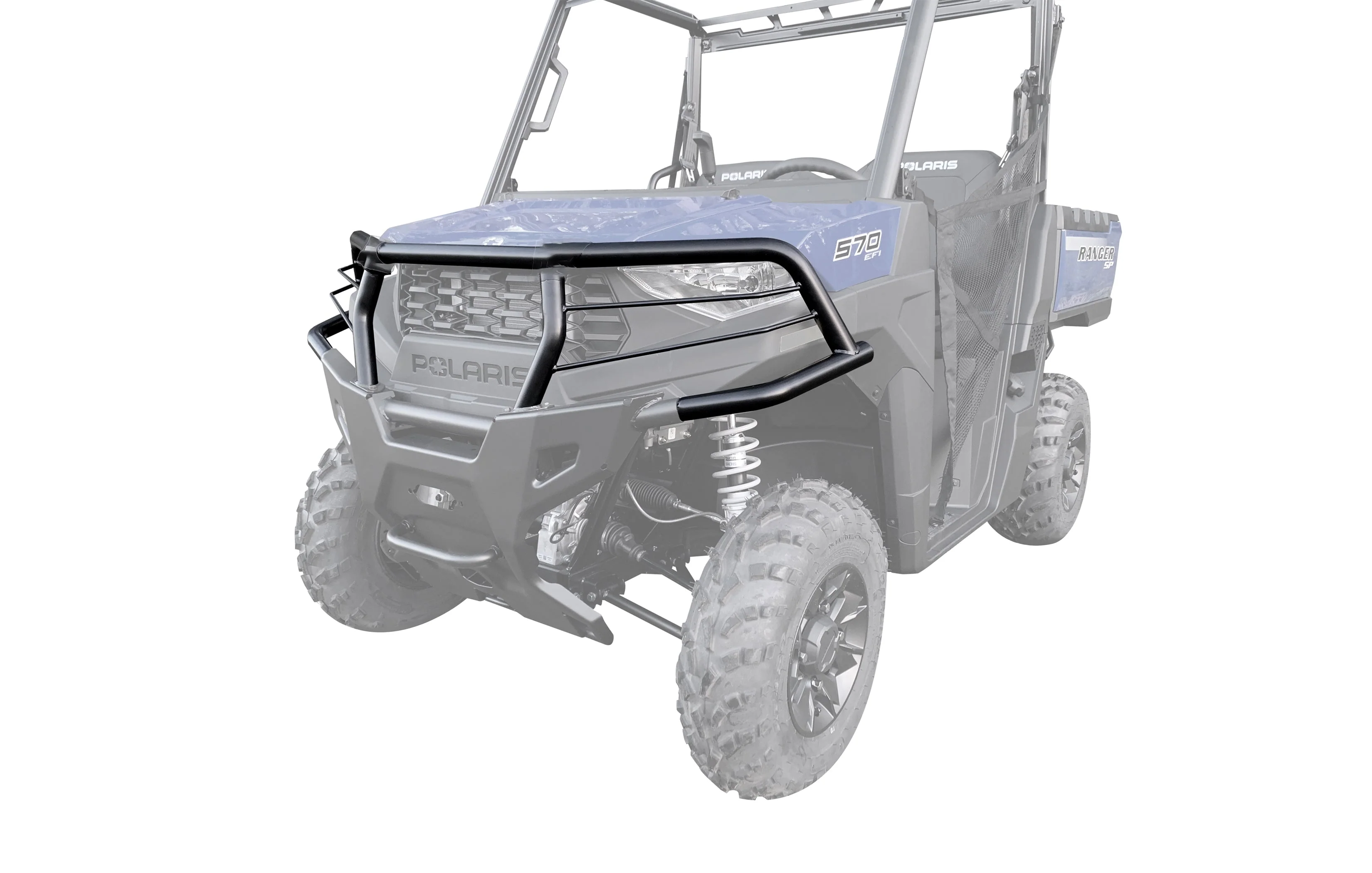 Polaris Ranger 570 SP / Crew Front Bumper - Image 2