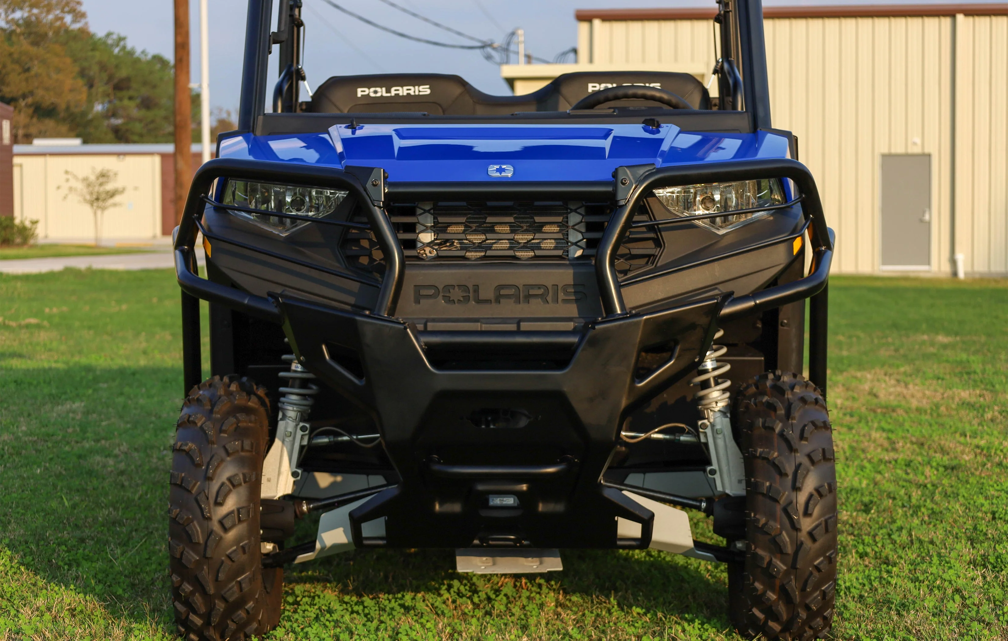 Polaris Ranger 570 SP / Crew Front Bumper - Image 3