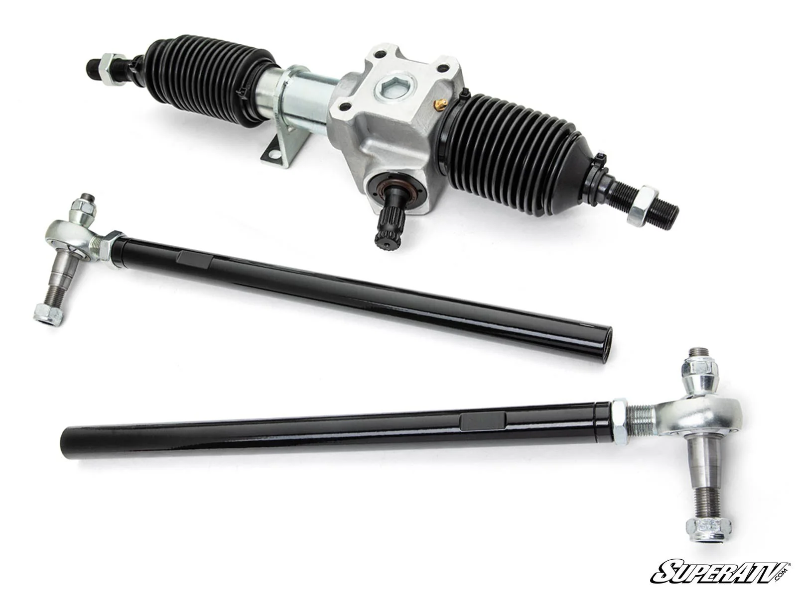 SuperATV Polaris Ranger 800 RackBoss 2.0 Rack and Pinion