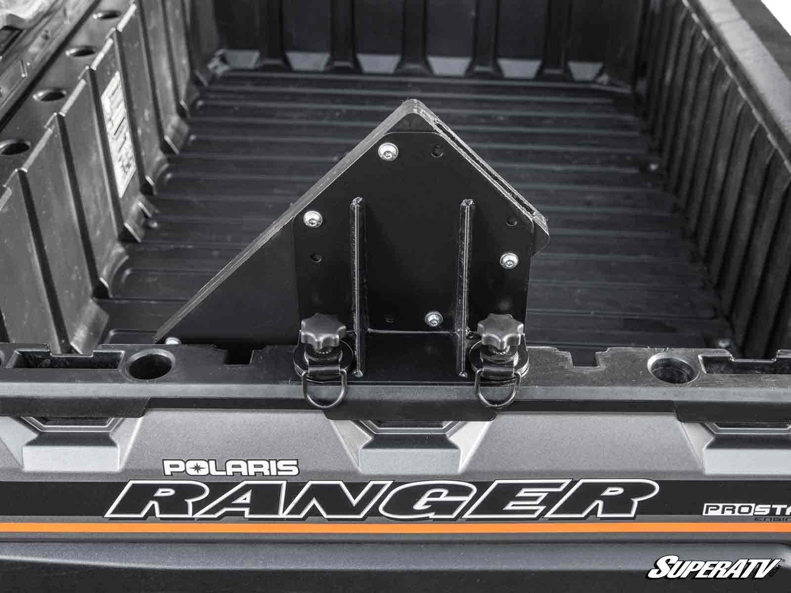 SuperATV Polaris Ranger Chainsaw Mount - Image 5