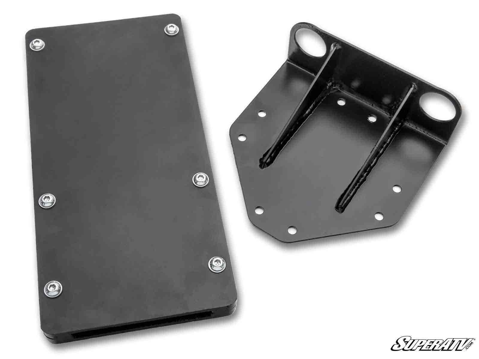 SuperATV Polaris Ranger Chainsaw Mount - Image 6