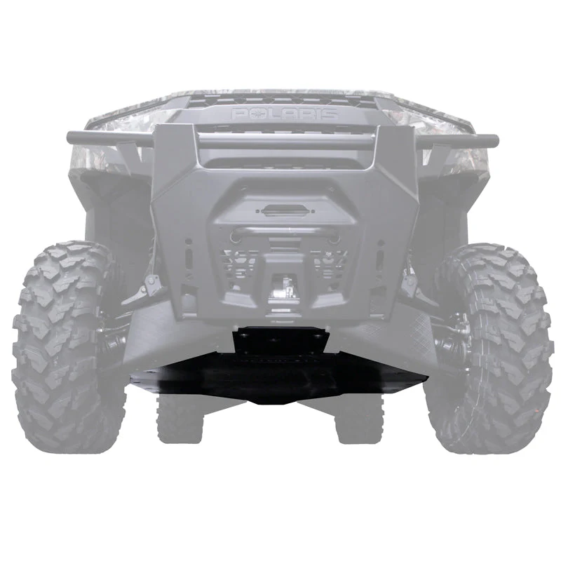 Polaris Ranger Crew XP 1000 UHMW Skid Plate - Image 2