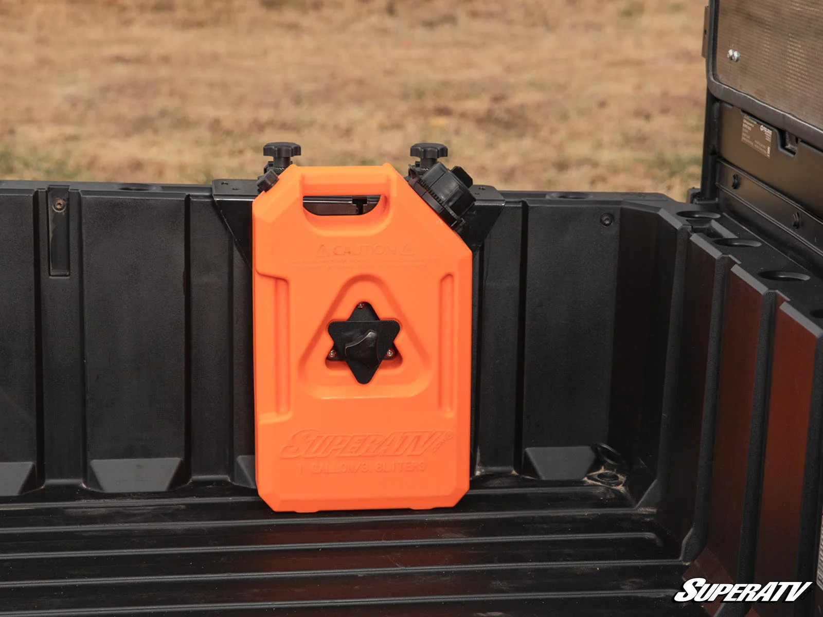 SuperATV Polaris Ranger Jerry Can & Mount - Image 3