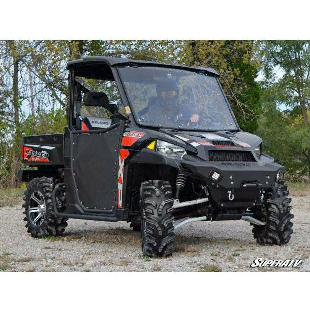 Polaris Ranger XP 1000 High Clearance 1.5" Forward Offset A-Arms - Increased Stability + Larger Tire Clearance (2017-2020) - Image 9