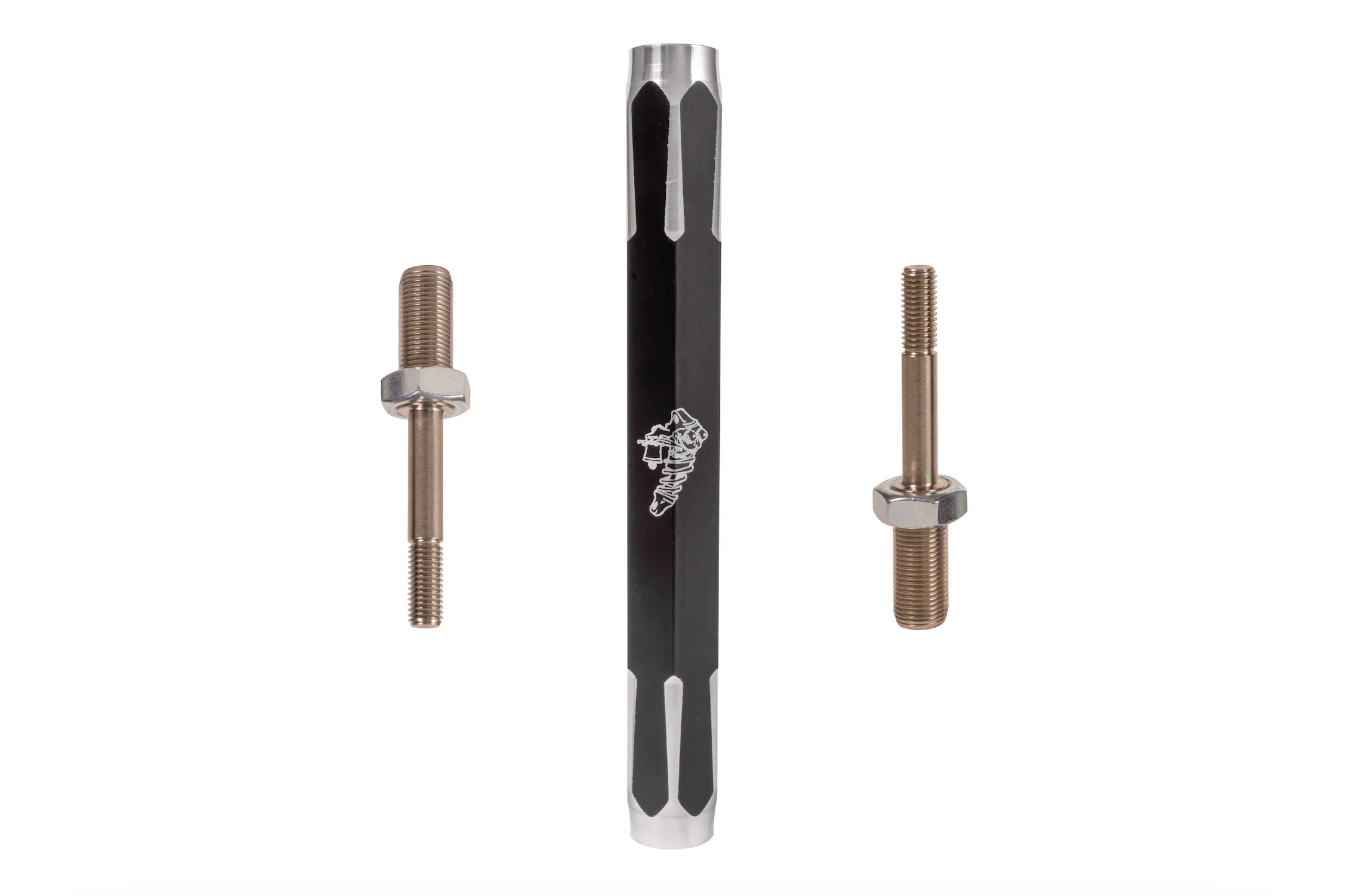 Shock Therapy Polaris Ranger XP 1000 Sway Bar Links - Image 4