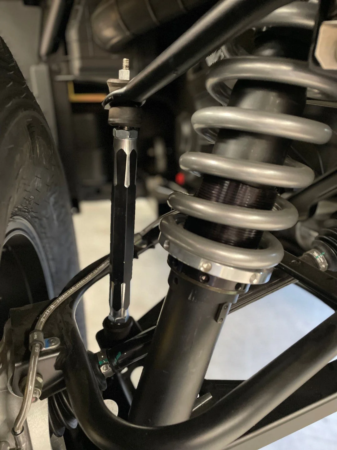 Shock Therapy Polaris Ranger XP 1000 Sway Bar Links - Image 8