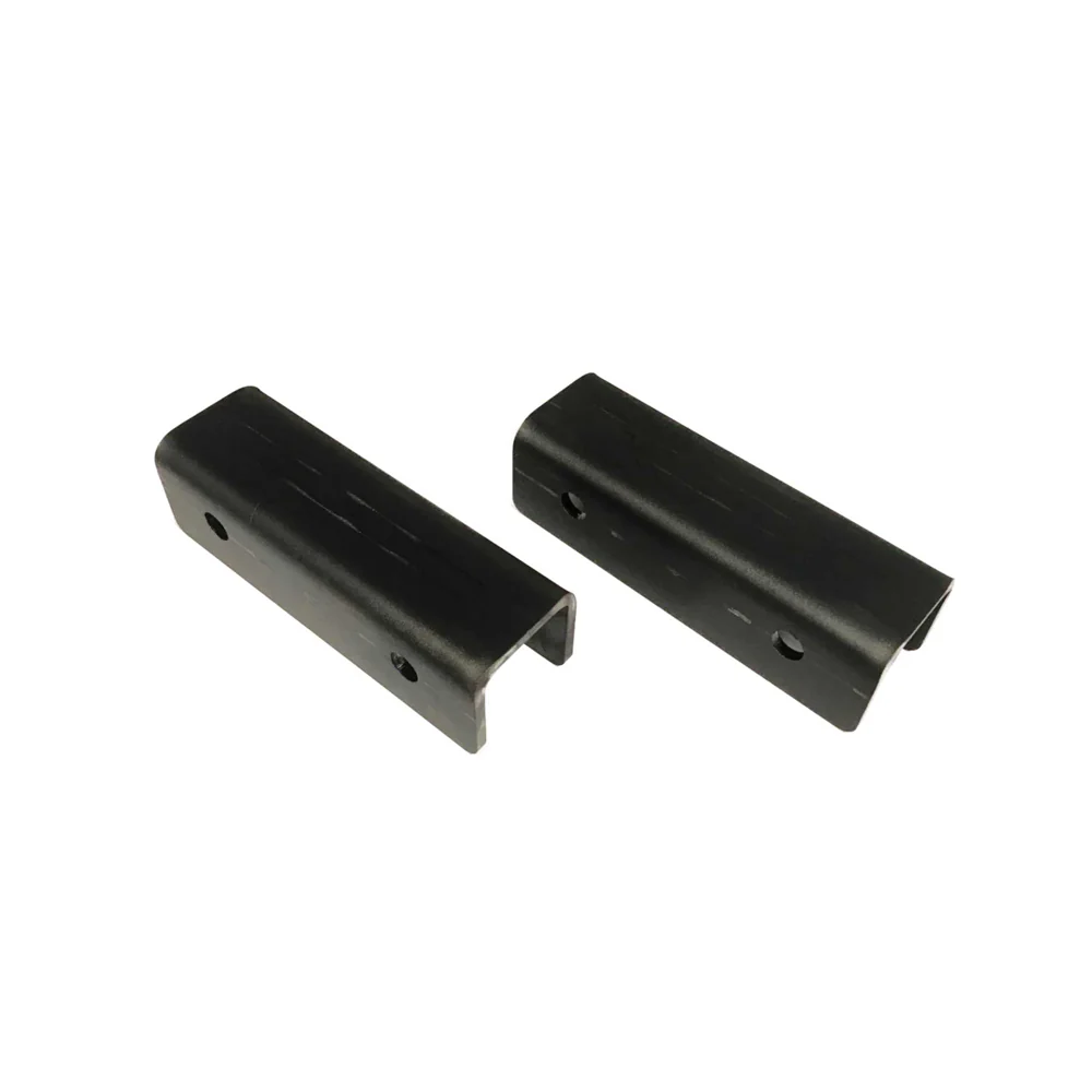 Polaris RZR 1000 Heavy Duty B-Pillar Brackets - Made in USA