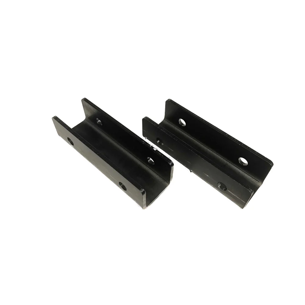 Polaris RZR 1000 Heavy Duty B-Pillar Brackets - Made in USA - Image 5