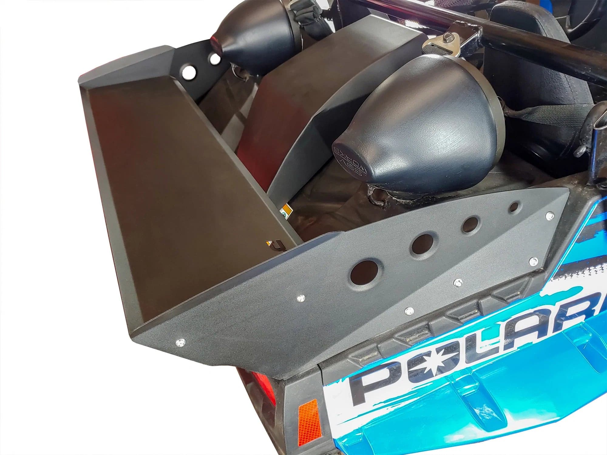 DRT Motorsports Polaris RZR 170 Rear Wing/Spoiler (2009-2021) - Image 5