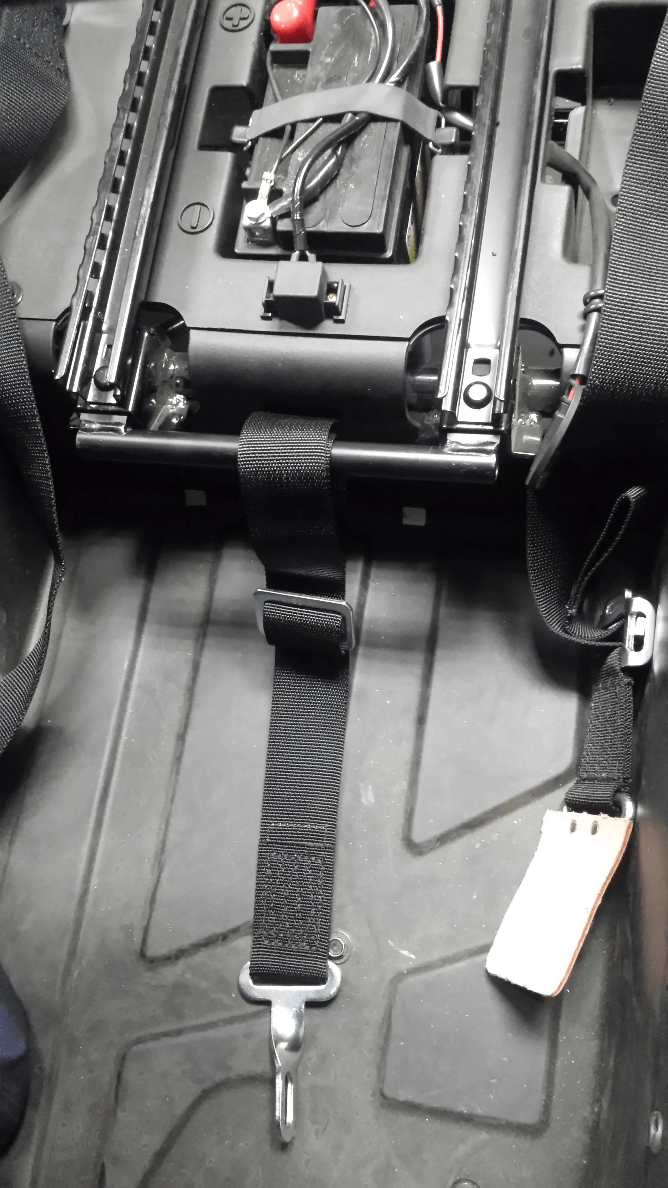 Polaris RZR 170 Harness Bar - Image 6