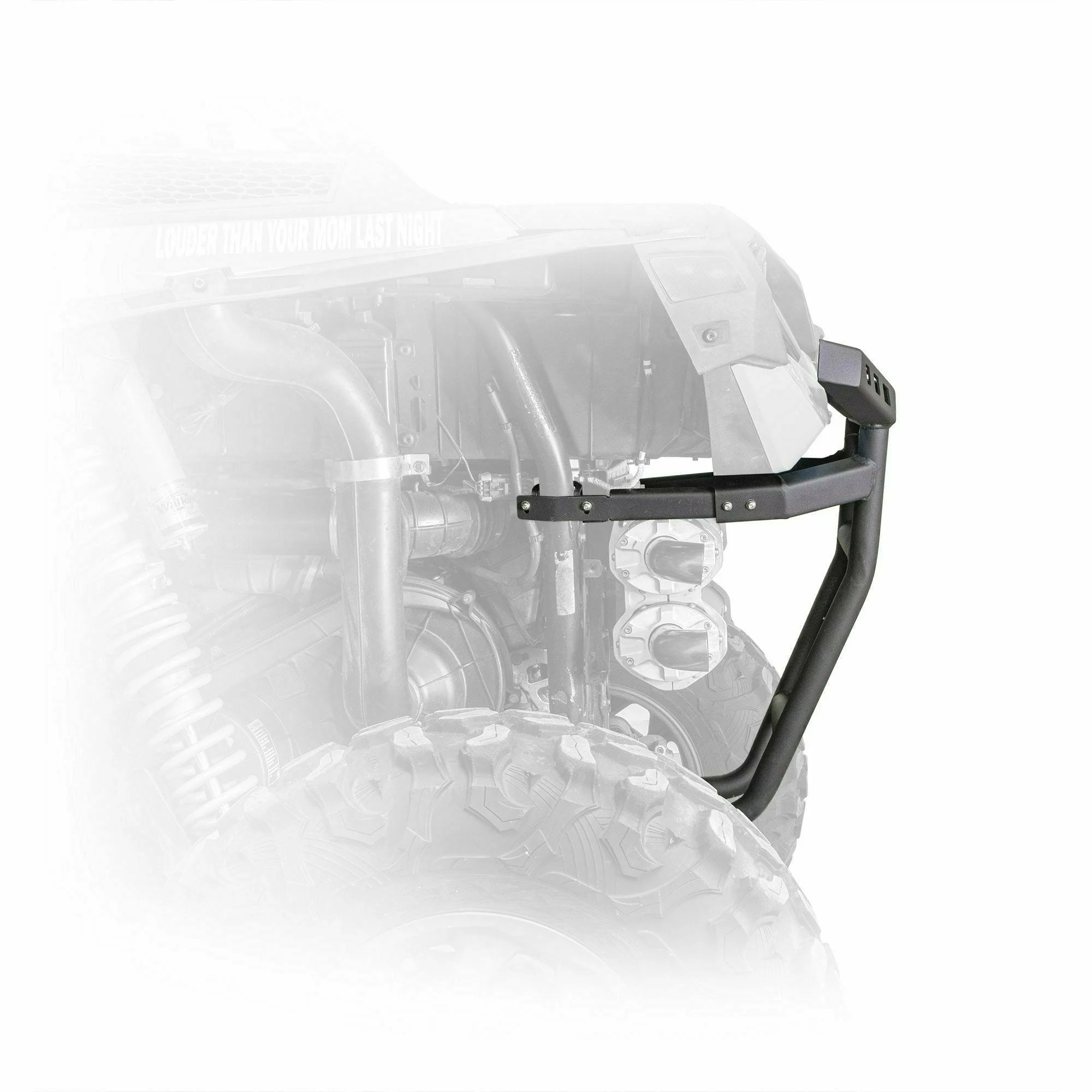 DRT Motorsports Polaris RZR (2019+) Rear Bumper - Image 3
