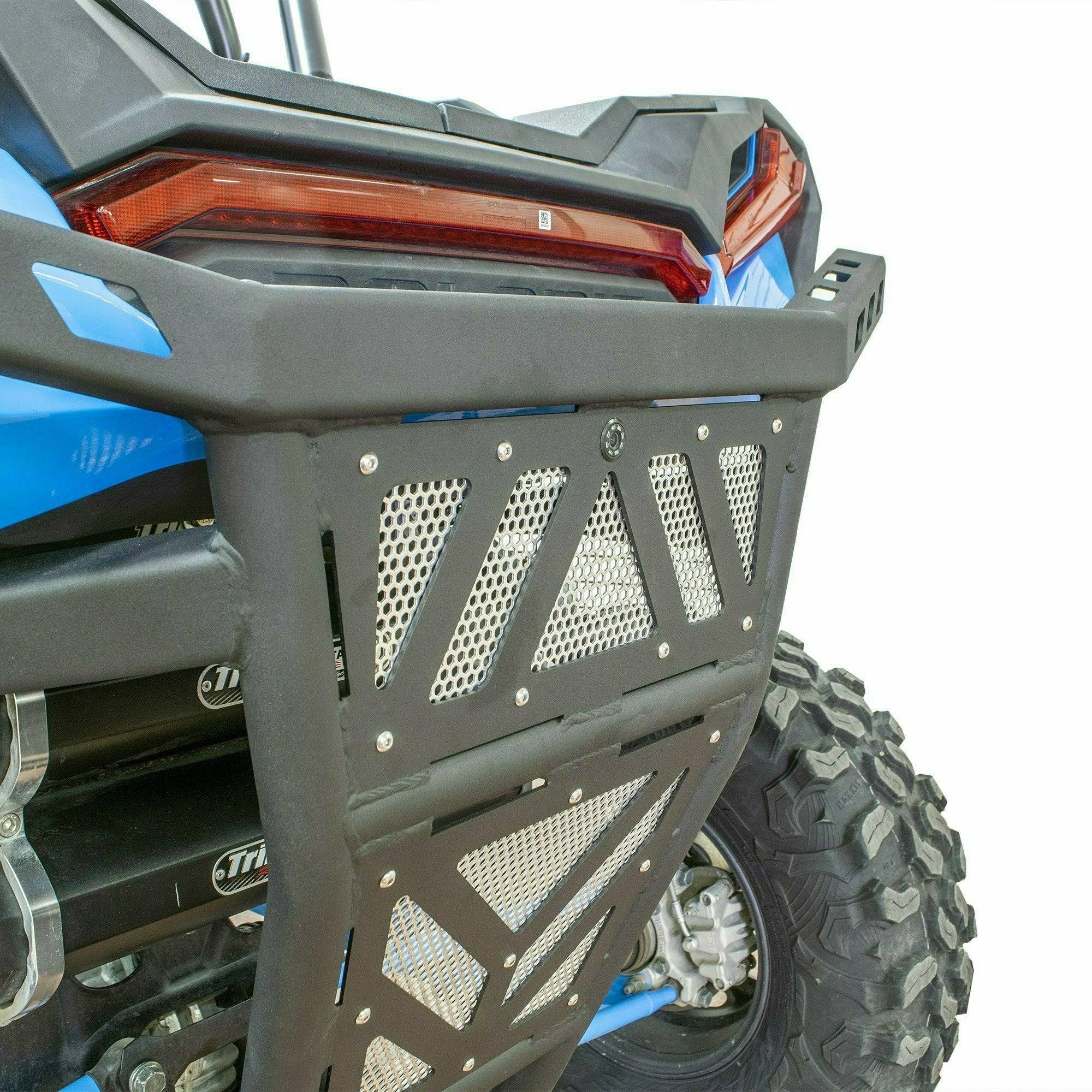 DRT Motorsports Polaris RZR (2019+) Rear Bumper - Image 4