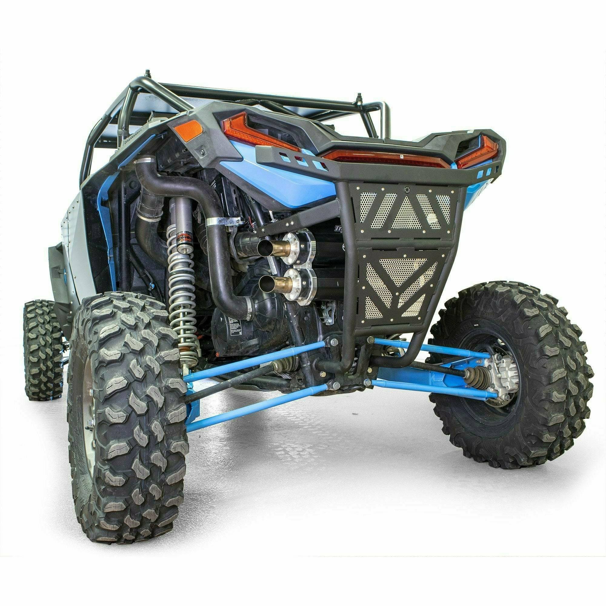 DRT Motorsports Polaris RZR (2019+) Rear Bumper - Image 5