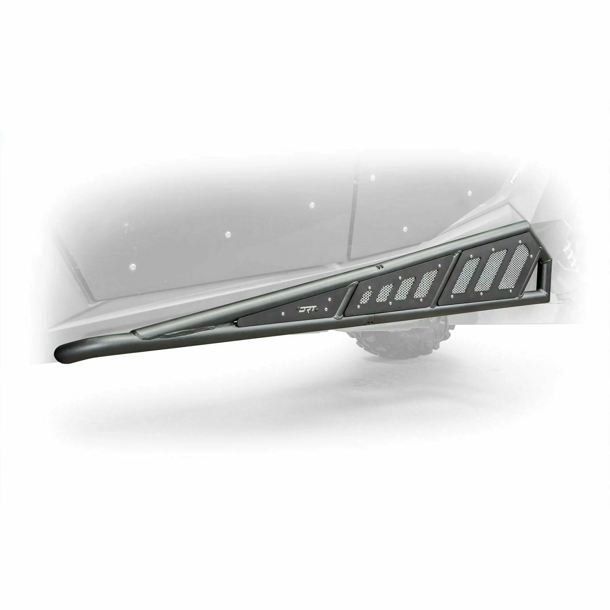 DRT Motorsports Polaris RZR 4 Rock Sliders - Image 4