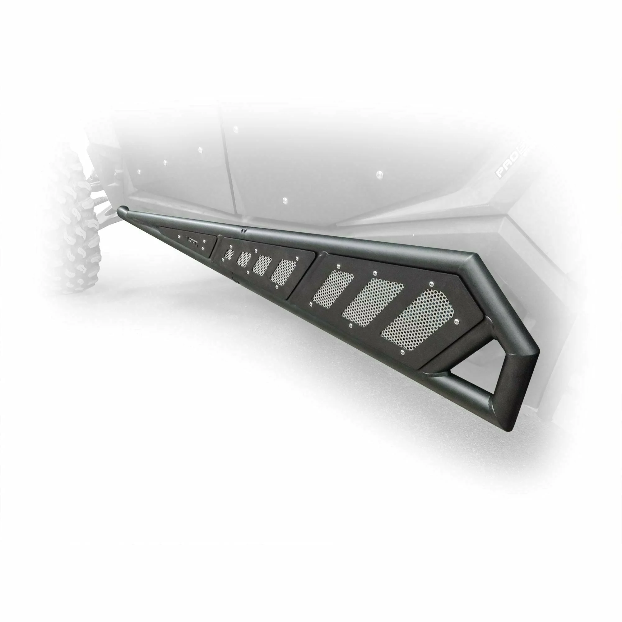 DRT Motorsports Polaris RZR 4 Rock Sliders - Image 6