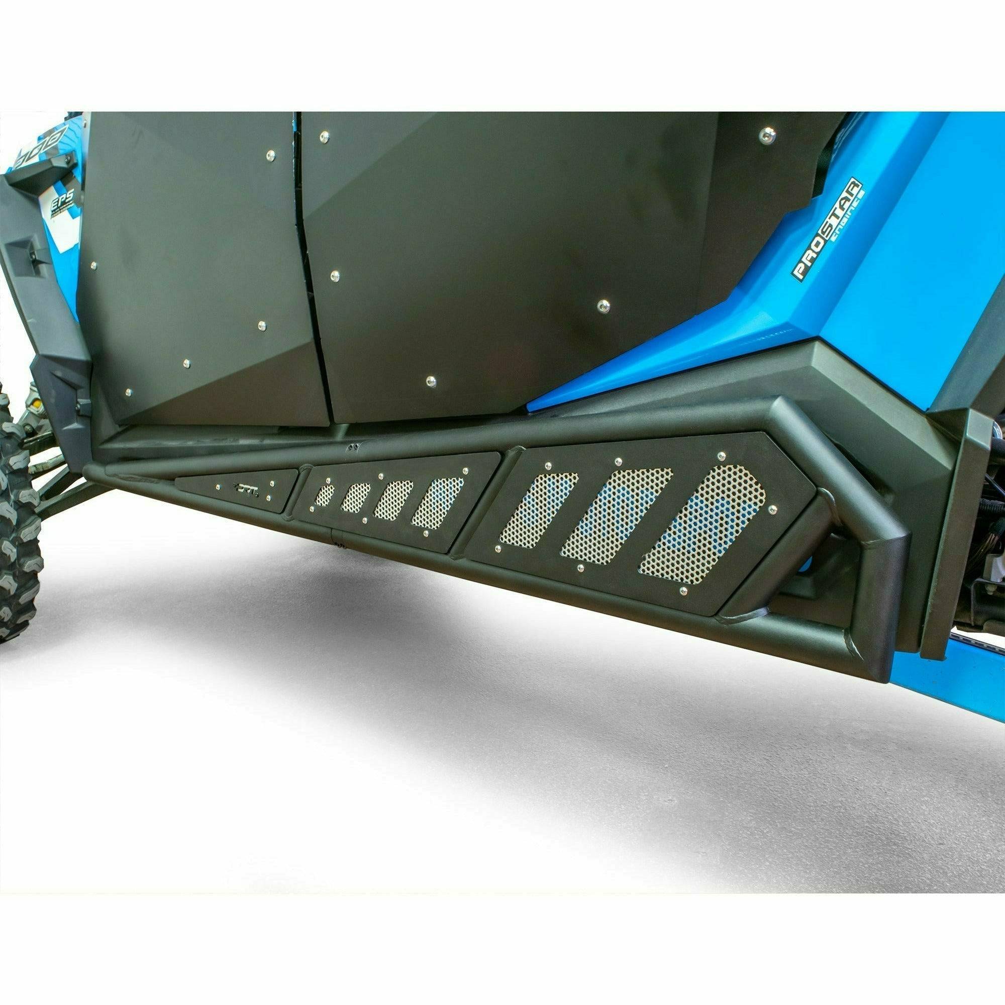DRT Motorsports Polaris RZR 4 Rock Sliders - Image 9