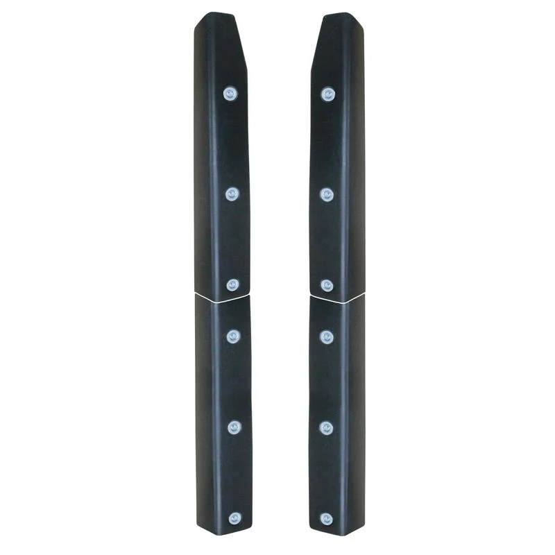 Polaris RZR 4 Seater UHMW Rock Sliders (older models)
