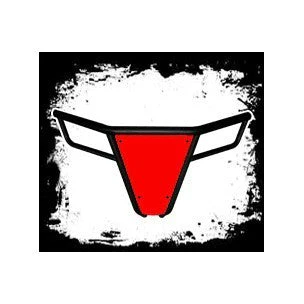 Polaris RZR Front Bumper - 1.5" Steel Tubing + Powdercoat Finish (570, 800, S, XP 900) - Image 2
