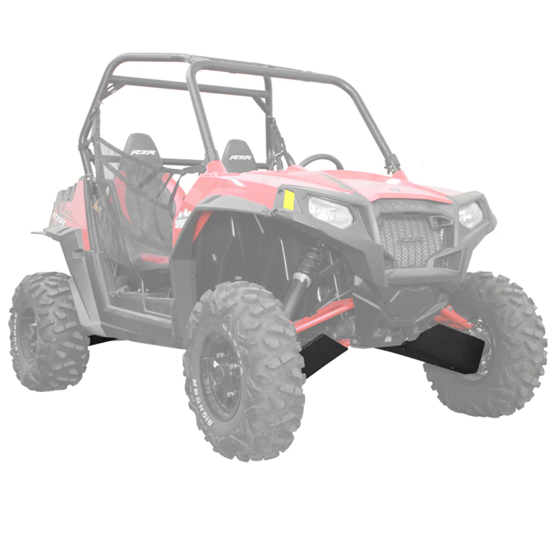 Polaris RZR 570 UHMW A-Arm Guards - Image 2