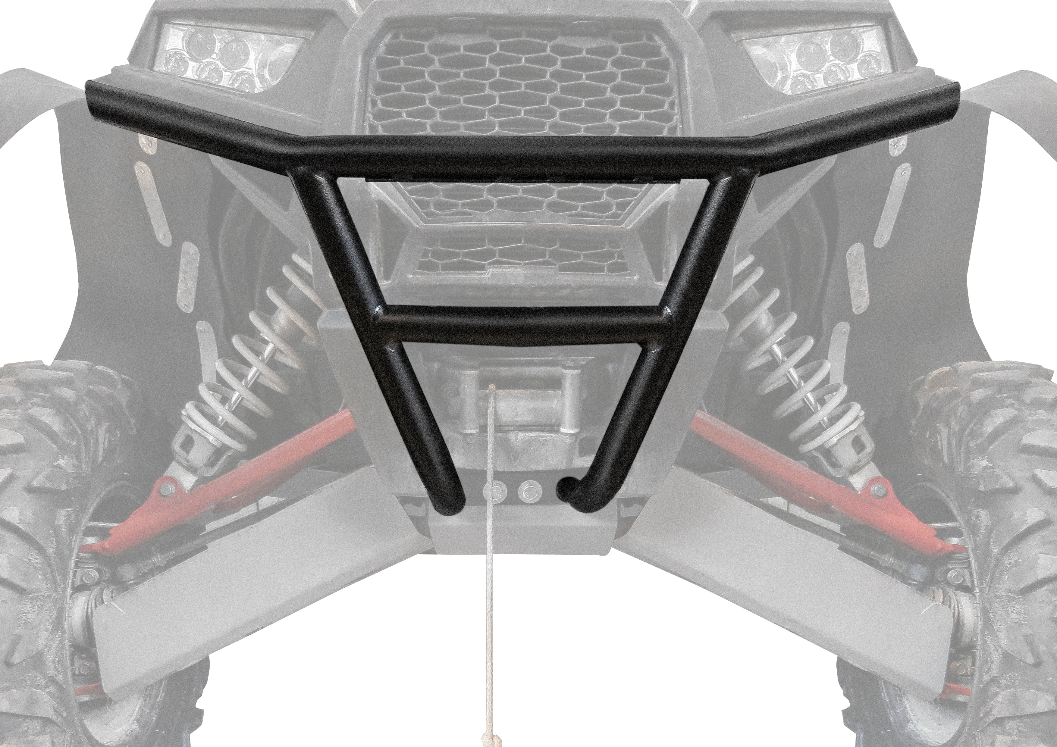 Polaris RZR 900 / 1000 / XP Front Bumper - Image 2