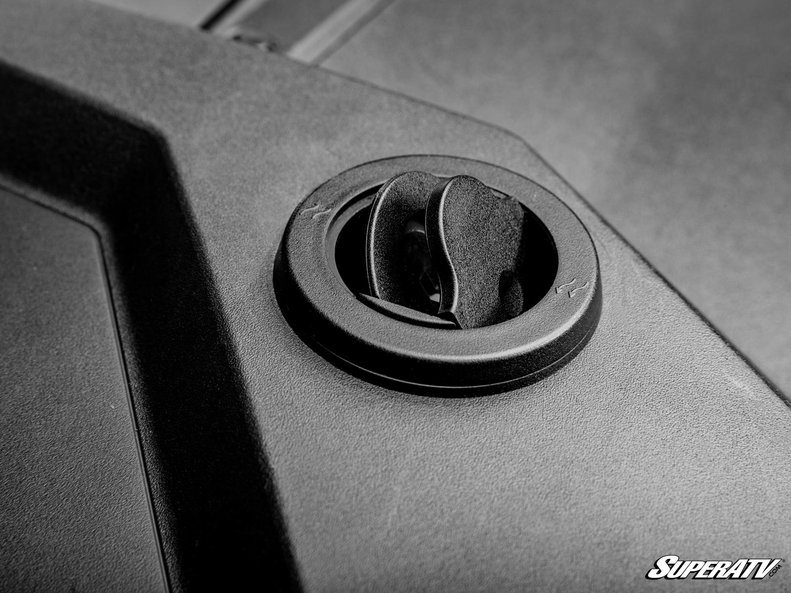 SuperATV Polaris RZR 900 In-Dash Cab Heater - Image 6