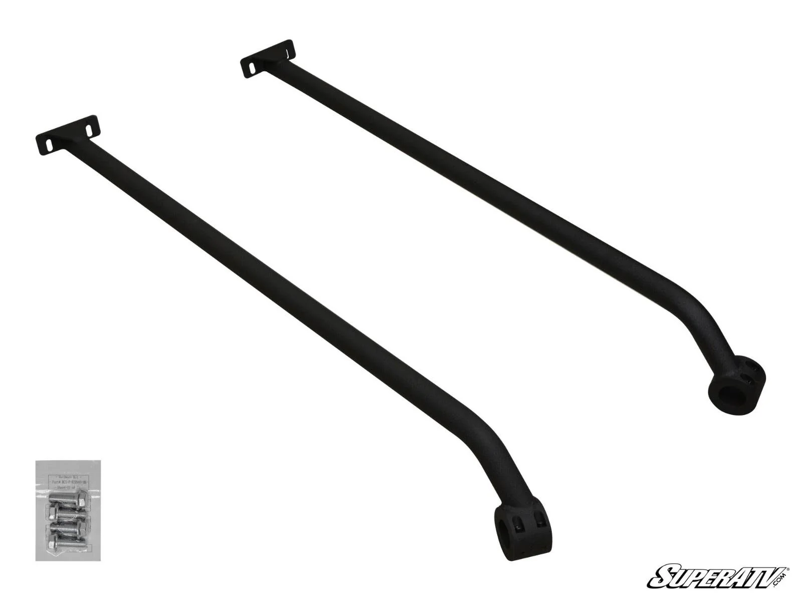 SuperATV Polaris RZR 900 Rear Cage Support - Image 2
