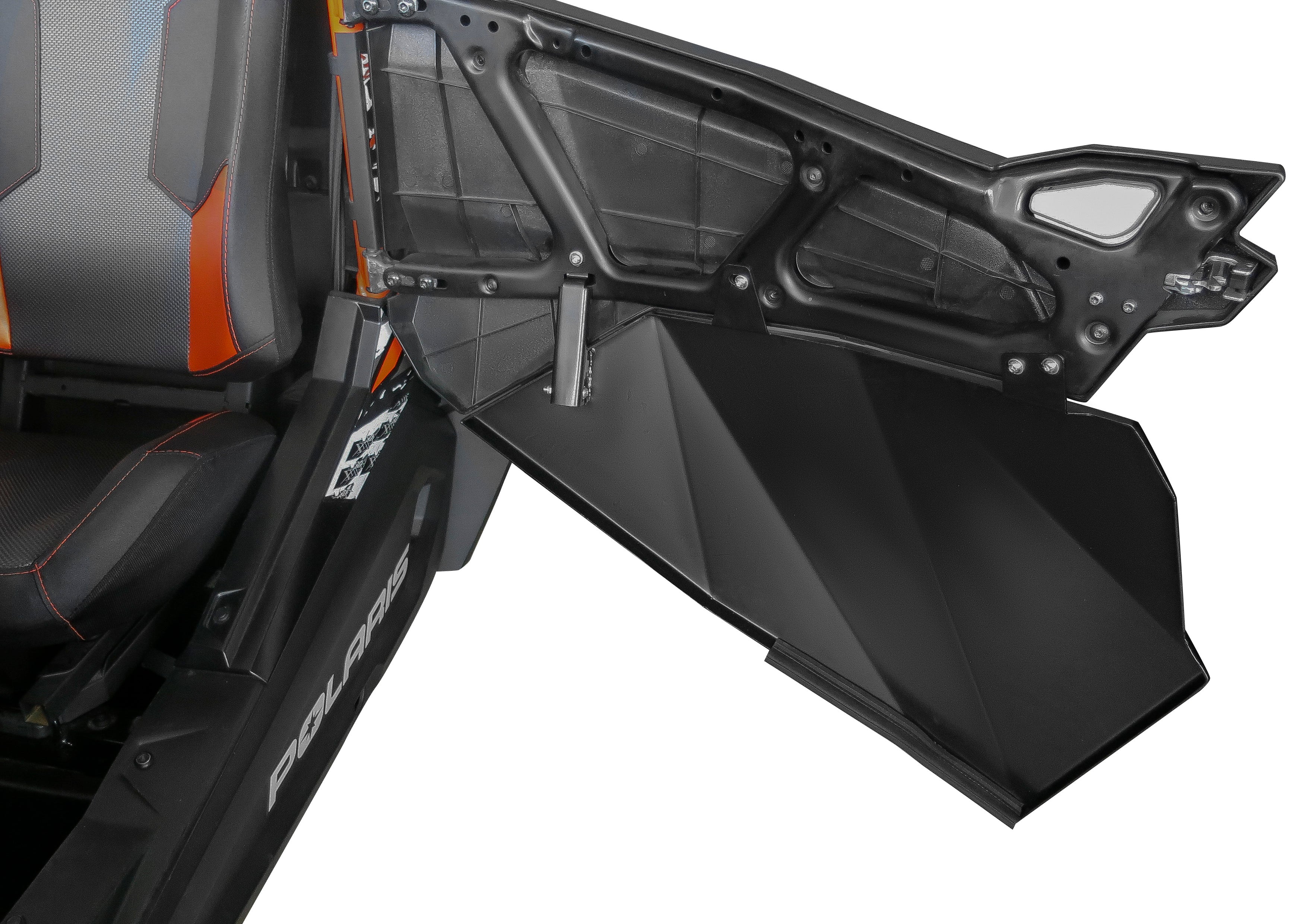 Polaris RZR 900 / XP 1000 / XP Turbo Lower Door Inserts - Rival Powersports USA - Image 3