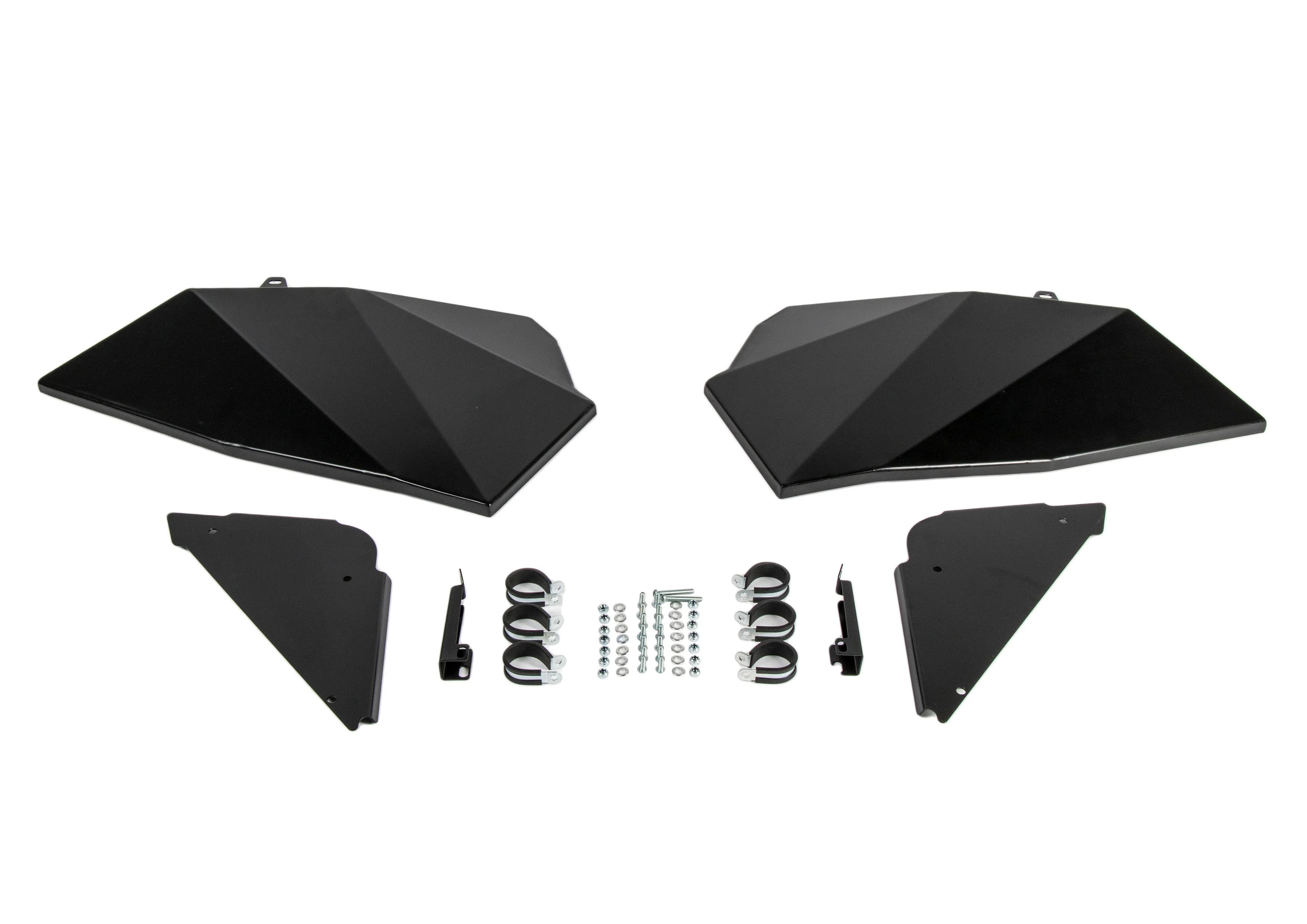 Polaris RZR 900 / XP 1000 / XP Turbo Lower Door Inserts - Rival Powersports USA - Image 4