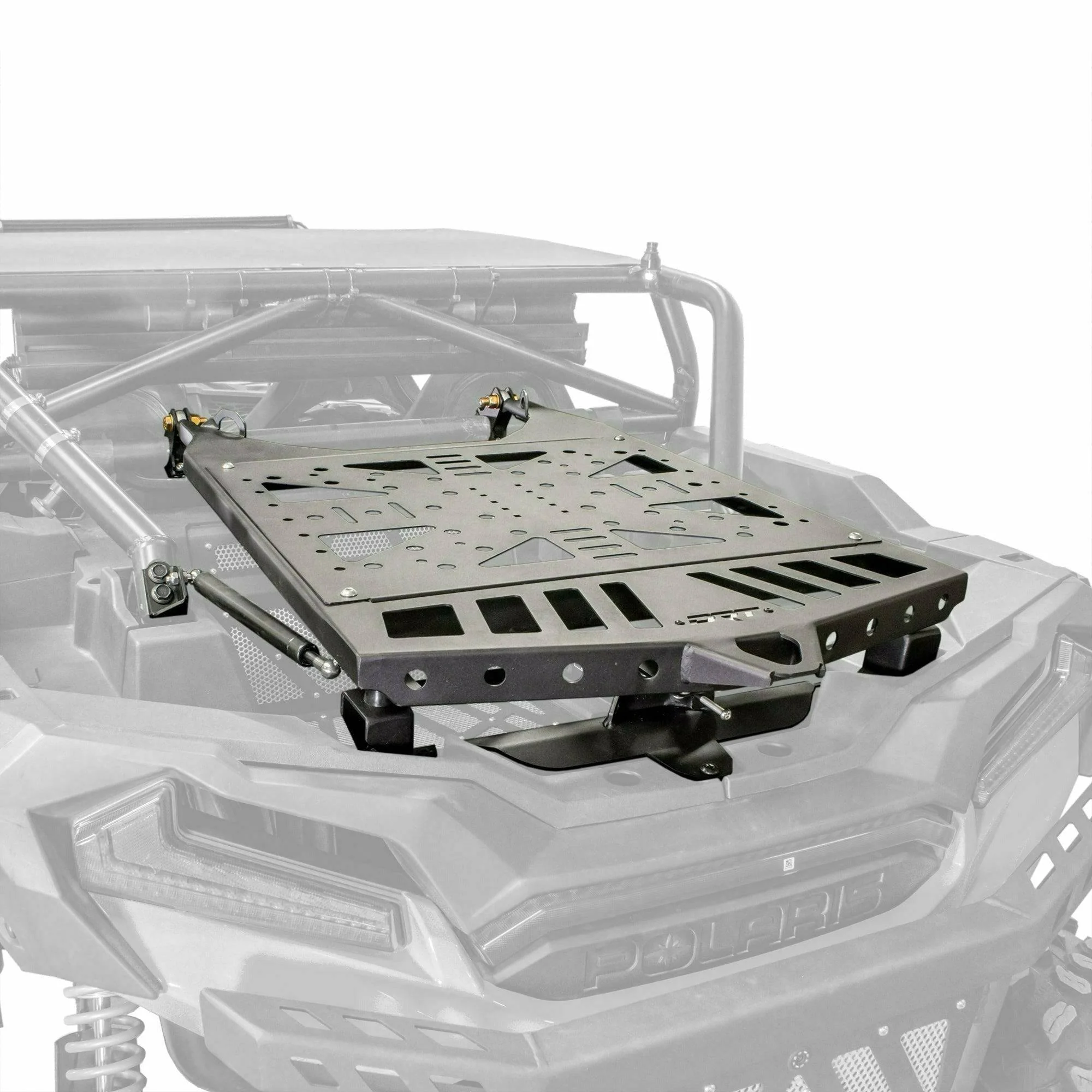 DRT Motorsports Polaris RZR Adventure Rack Tire Carrier - Image 2
