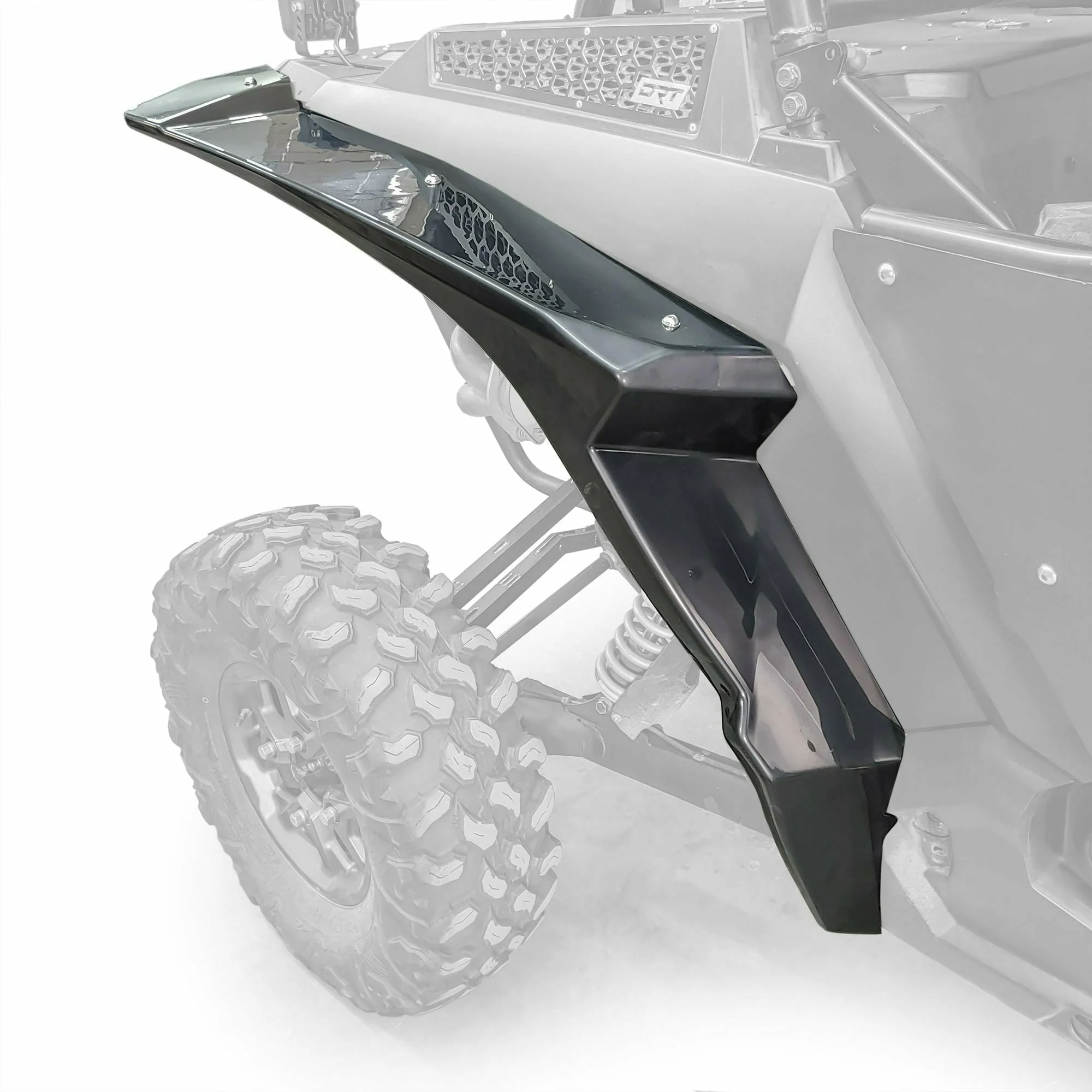 DRT Motorsports Polaris RZR Front & Rear Fenders - Image 10