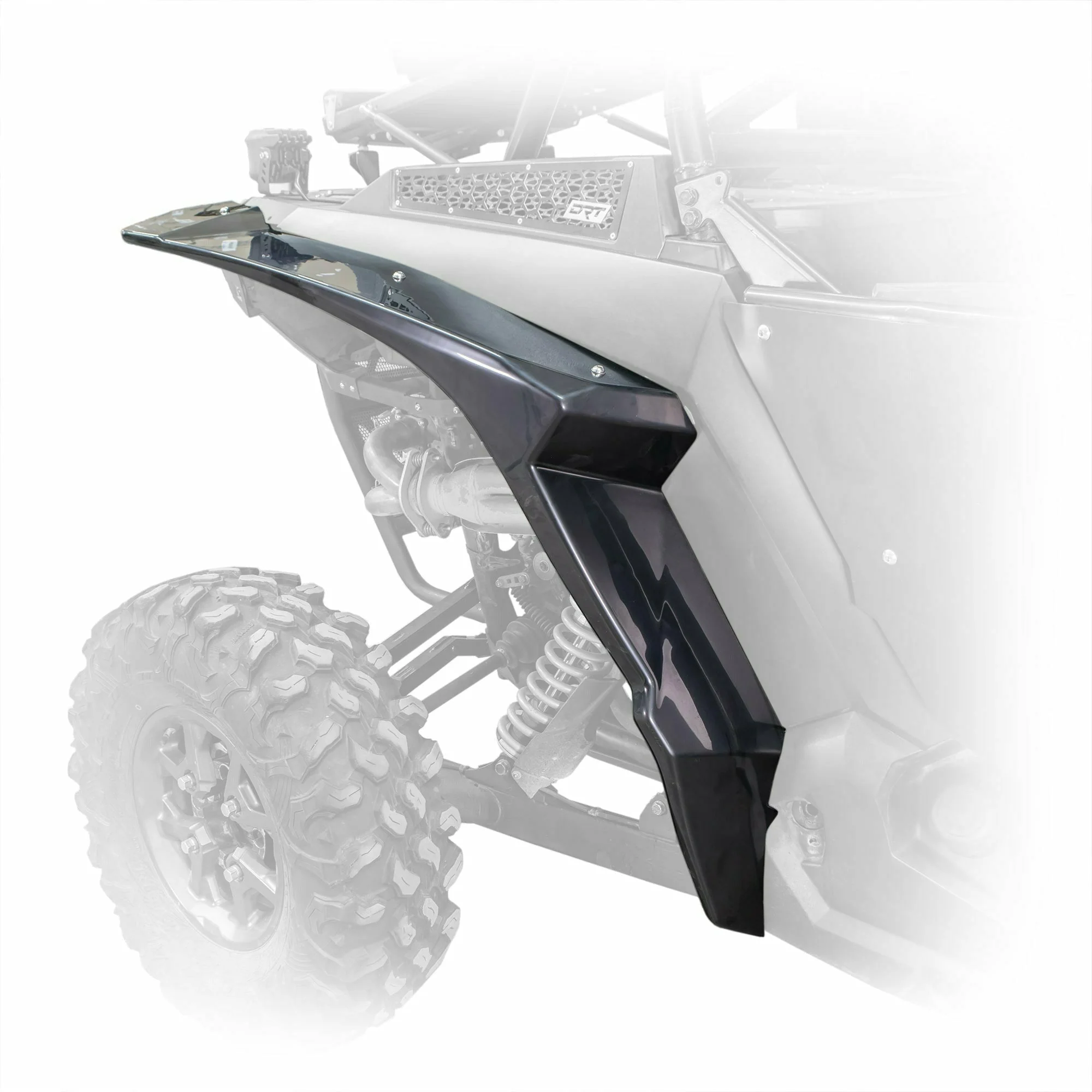 DRT Motorsports Polaris RZR Front & Rear Fenders - Image 11