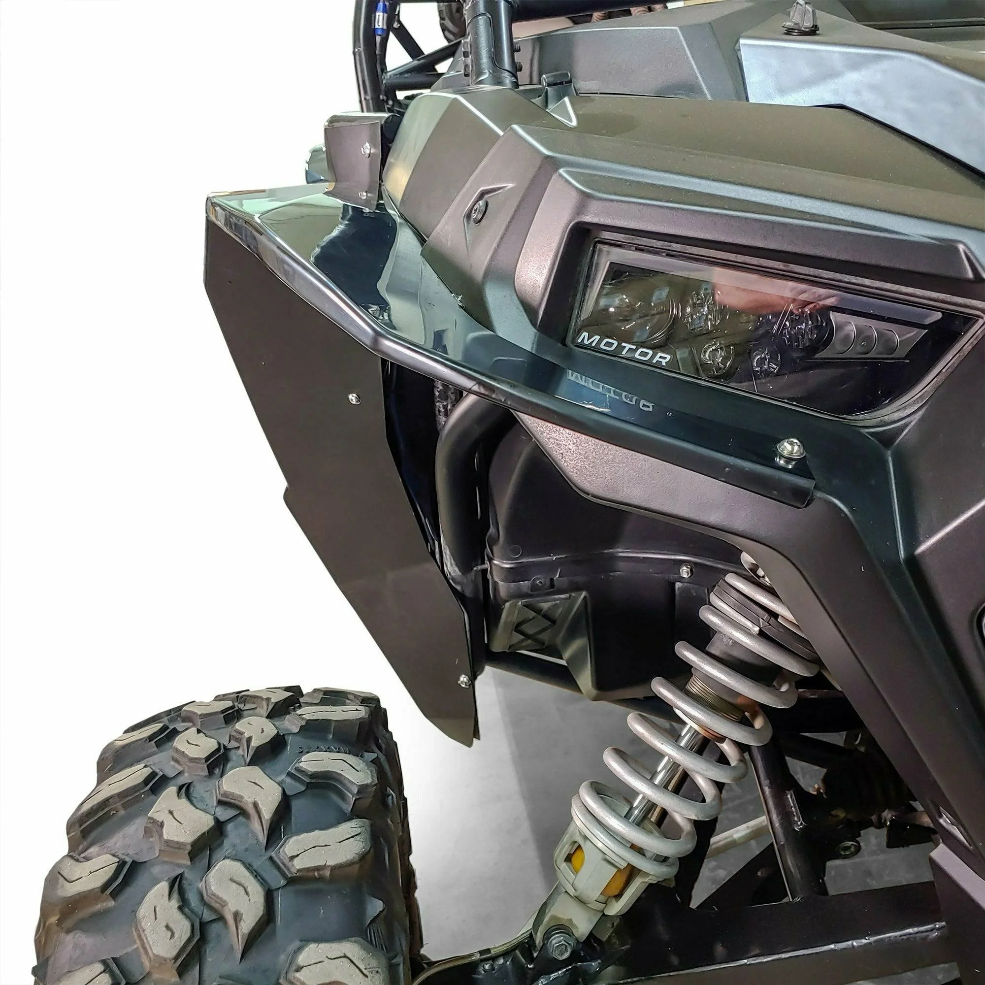 DRT Motorsports Polaris RZR Front & Rear Fenders - Image 13