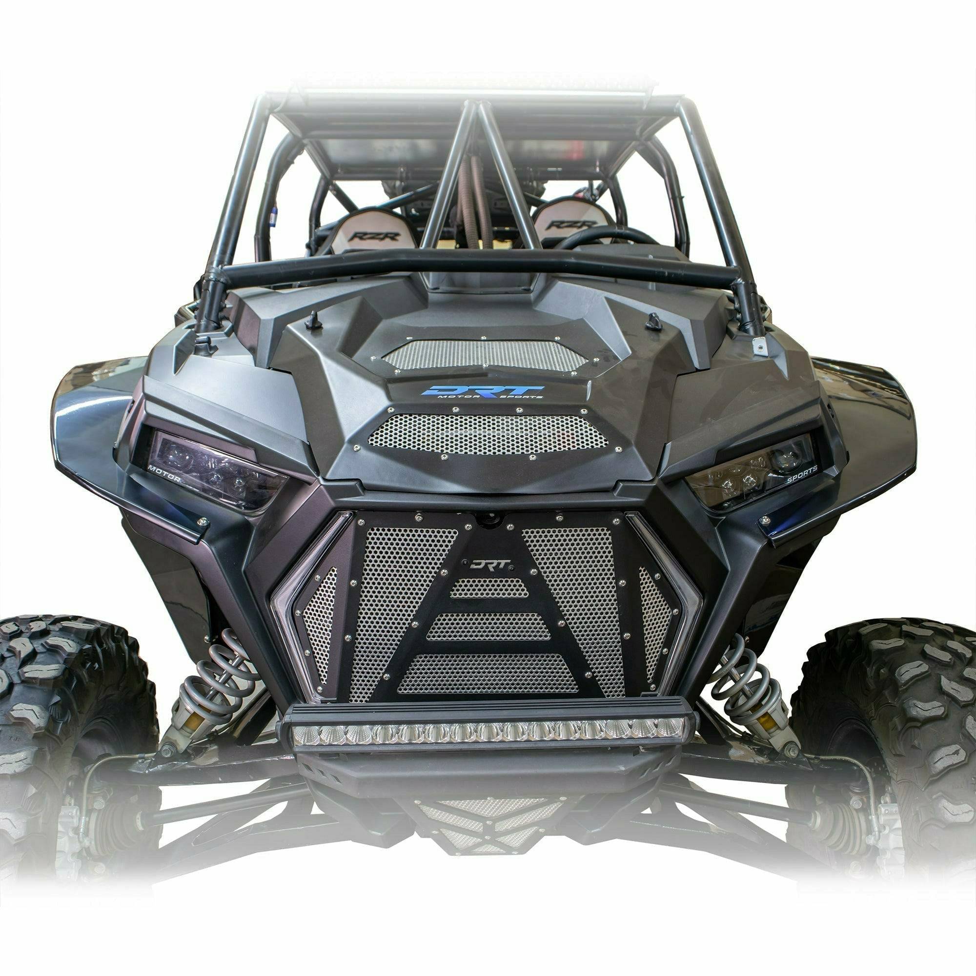 DRT Motorsports Polaris RZR Front & Rear Fenders - Image 14