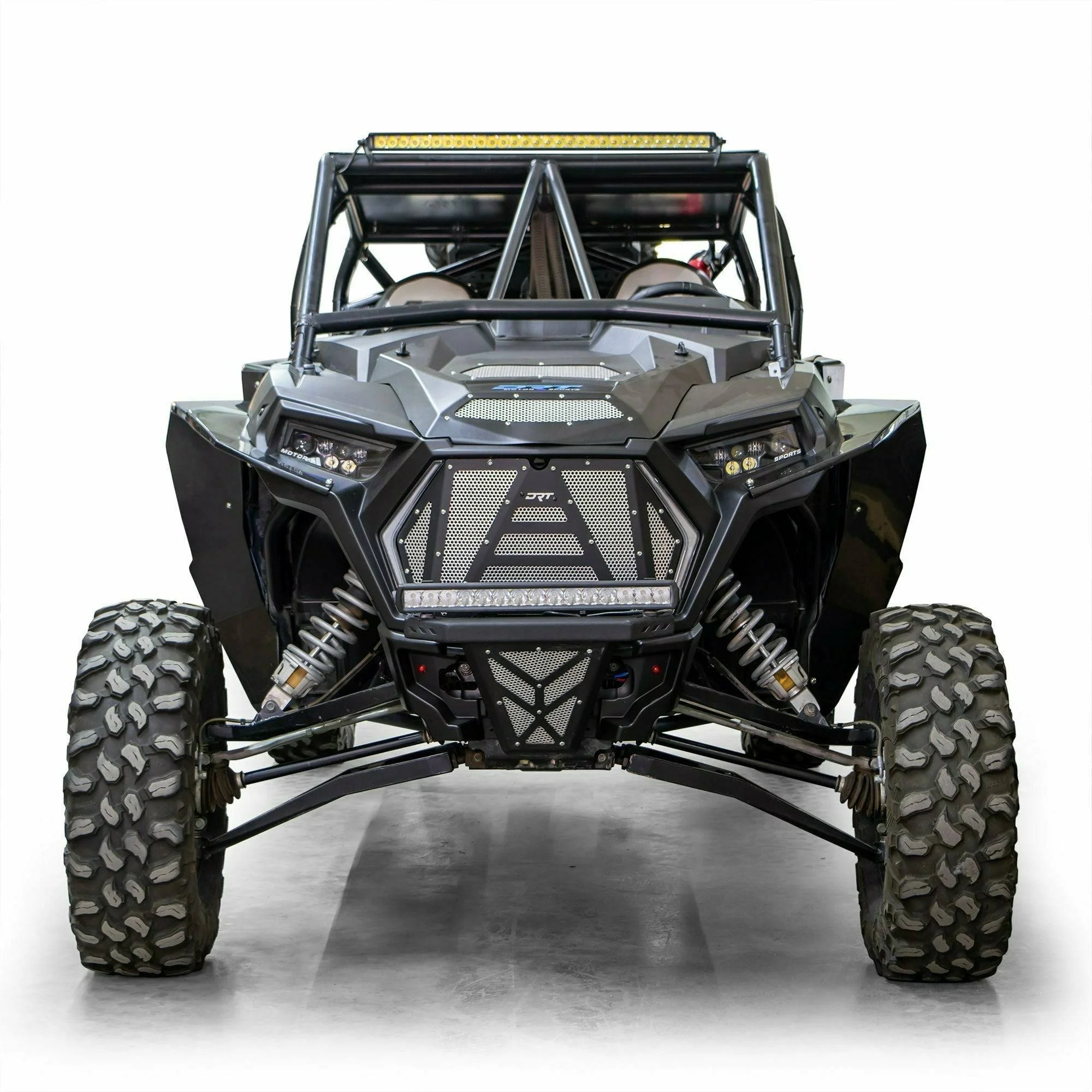 DRT Motorsports Polaris RZR Front & Rear Fenders - Image 15