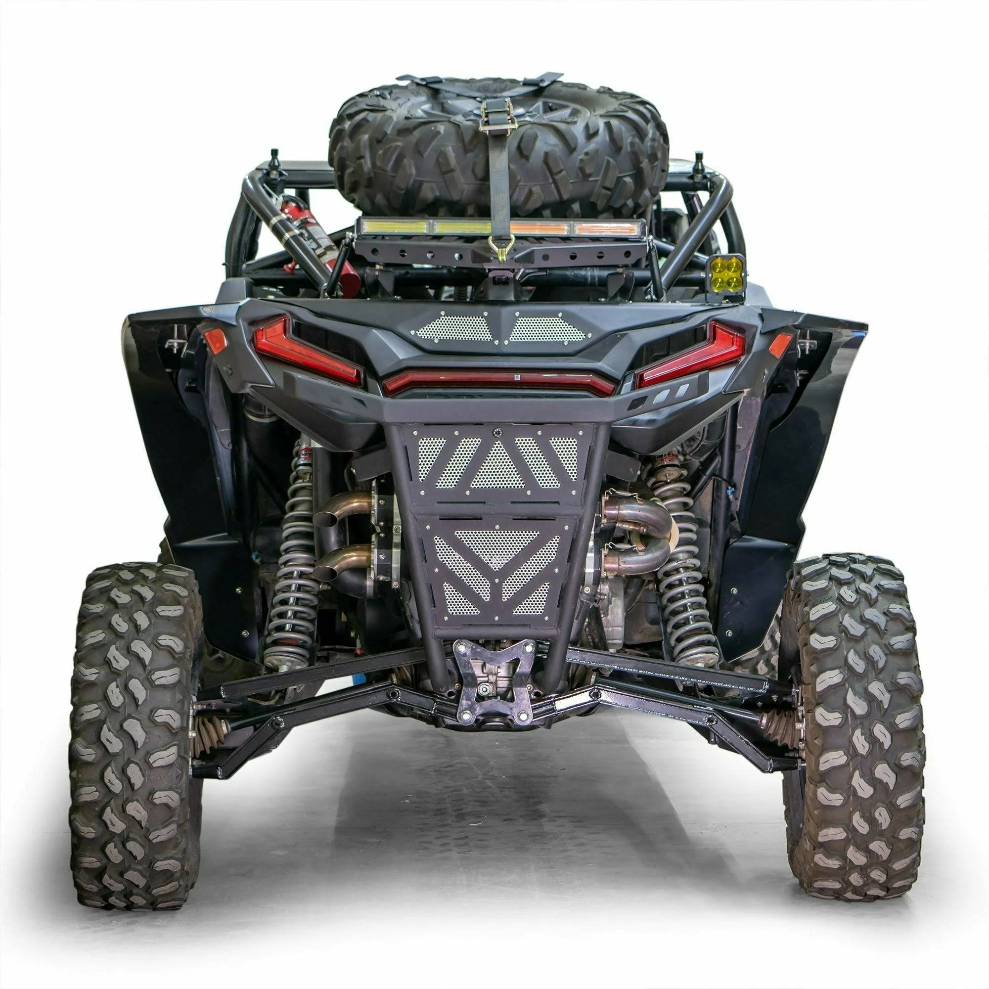 DRT Motorsports Polaris RZR Front & Rear Fenders - Image 16
