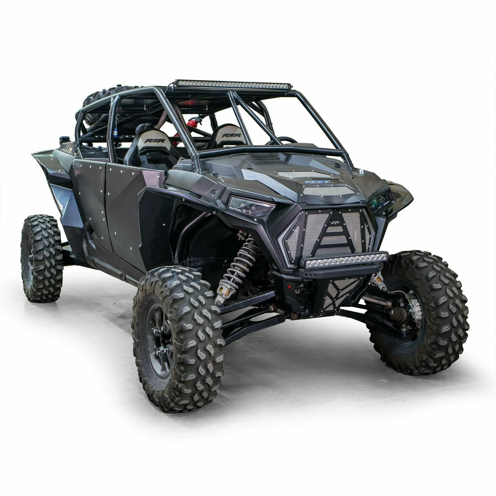 DRT Motorsports Polaris RZR Front & Rear Fenders - Image 17