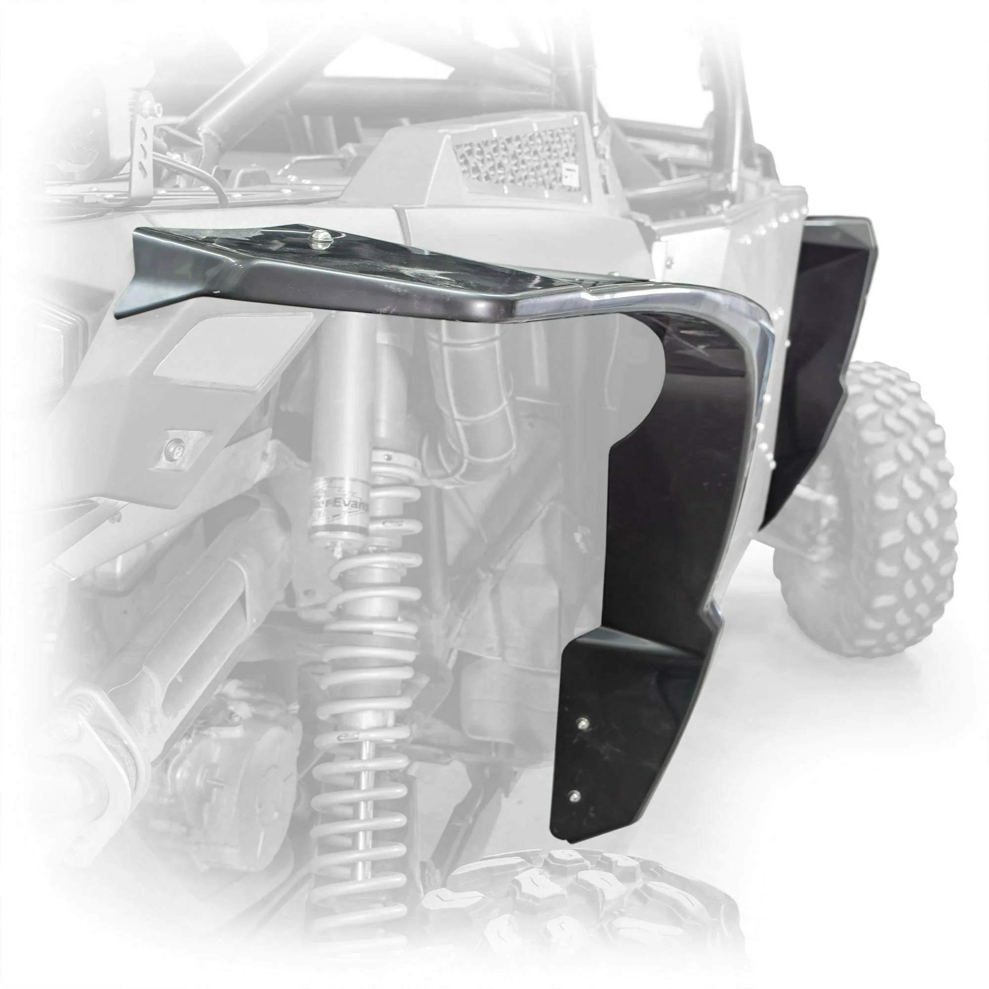 DRT Motorsports Polaris RZR Front & Rear Fenders - Image 2