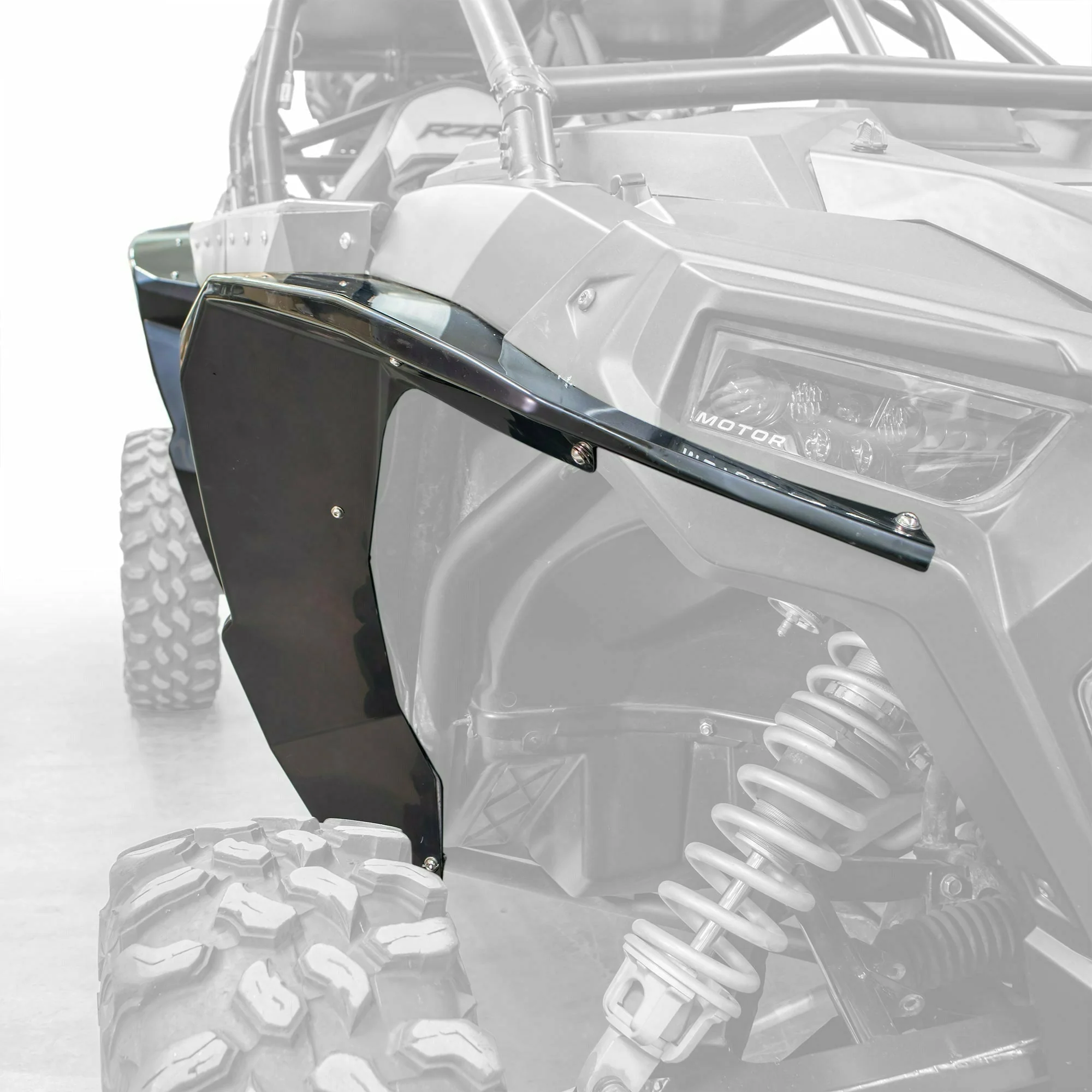 DRT Motorsports Polaris RZR Front & Rear Fenders - Image 6