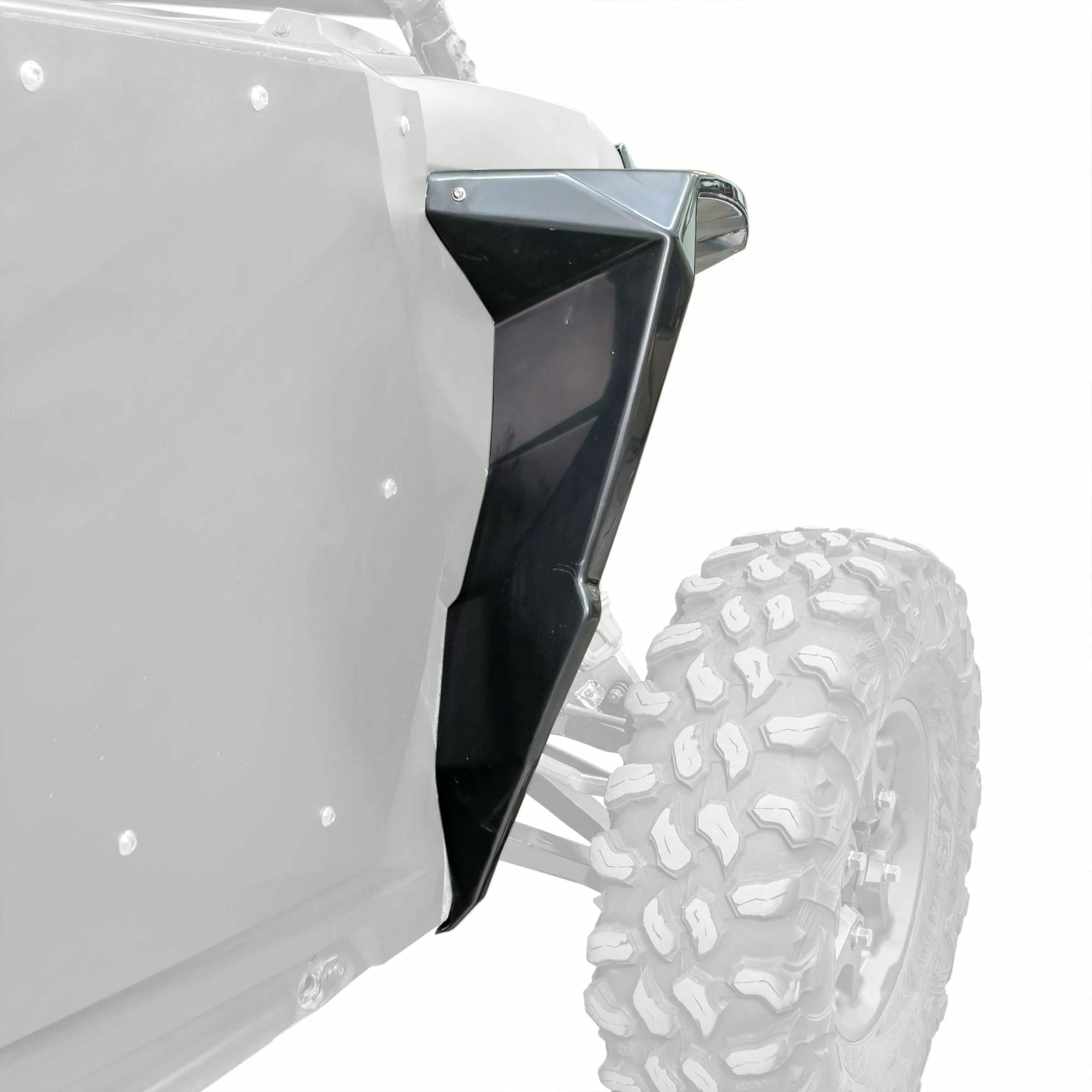 DRT Motorsports Polaris RZR Front & Rear Fenders - Image 8