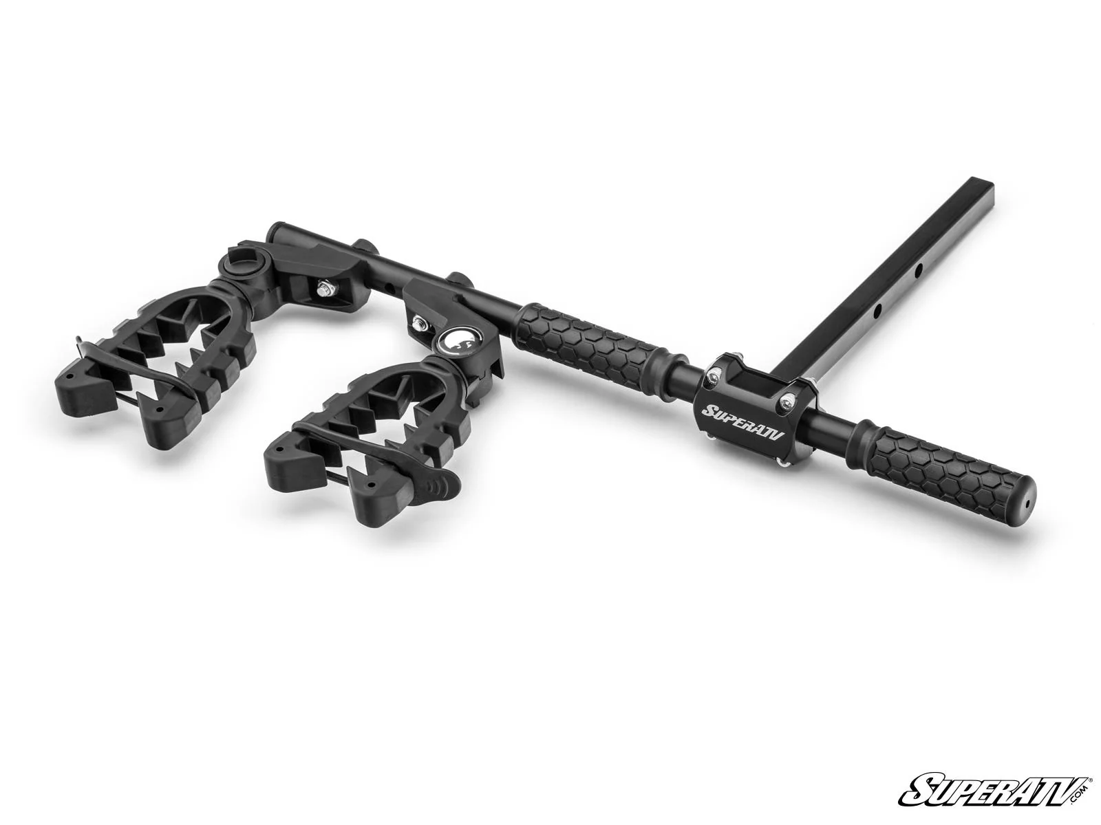 SuperATV Polaris RZR Grab Handle Gun Mount - Image 5