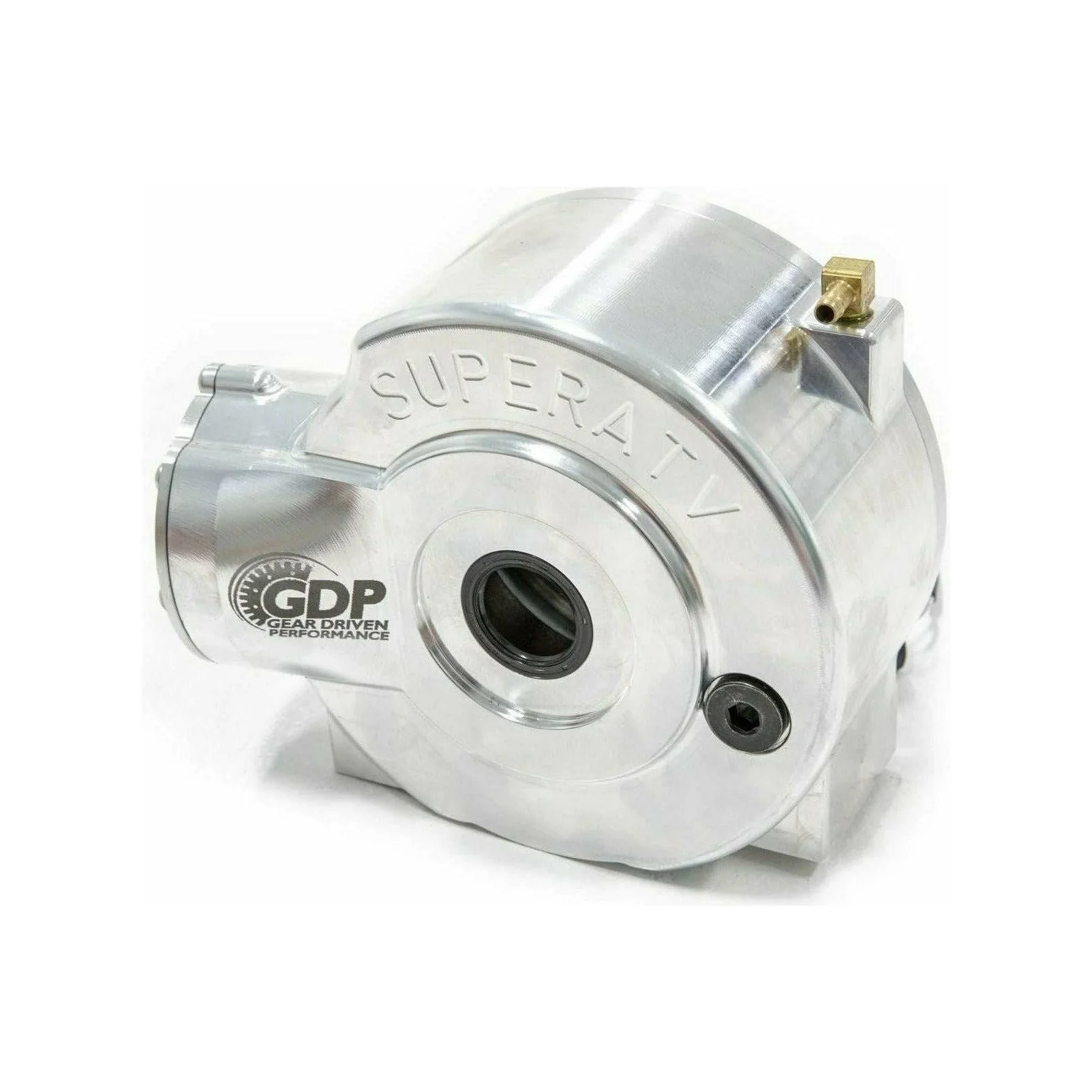 Polaris RZR Heavy Duty Front Differential Gear Case - 57% Stronger + Easy Maintenance (2014+) - Image 3