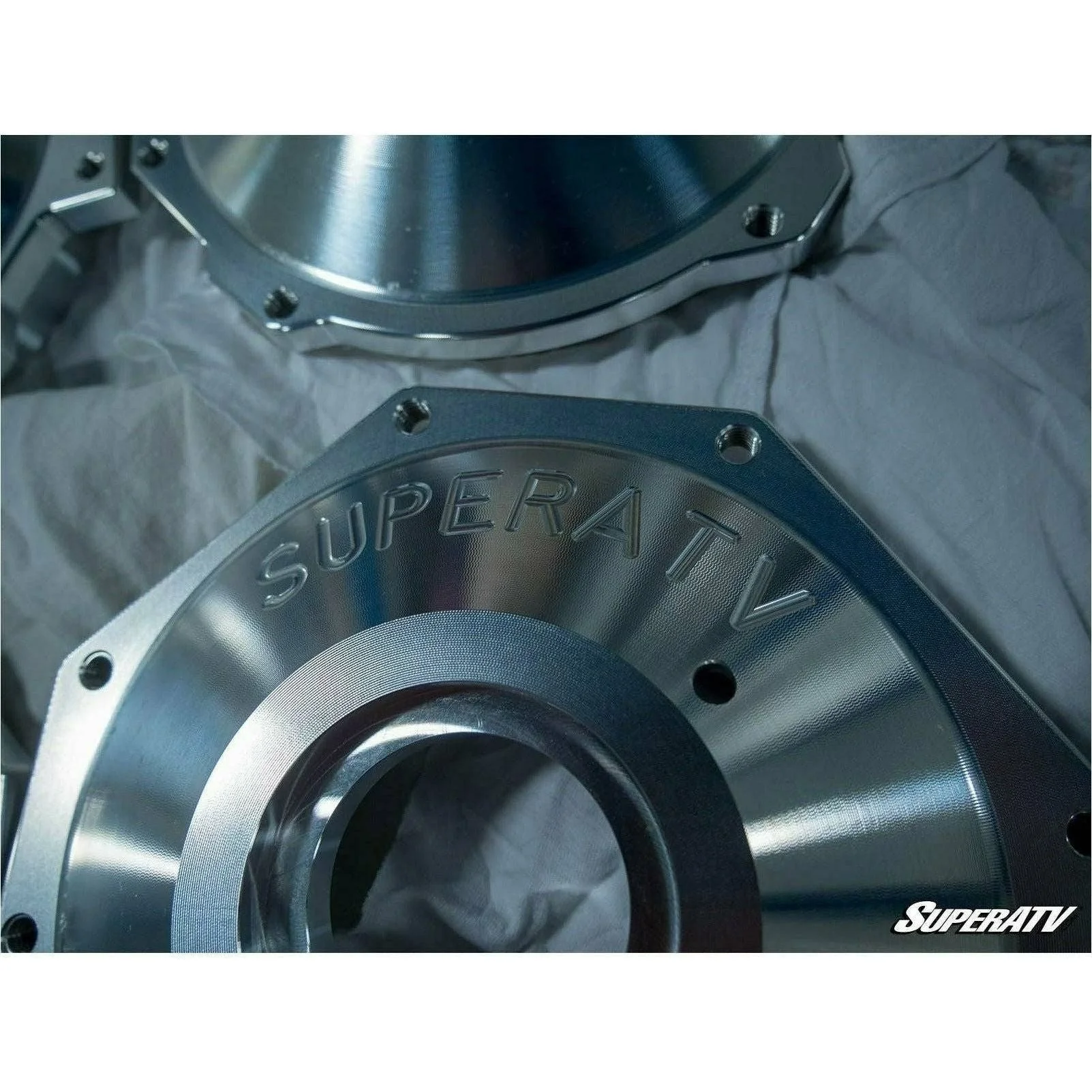 Polaris RZR Heavy Duty Front Differential Gear Case - 57% Stronger + Easy Maintenance (2014+) - Image 9