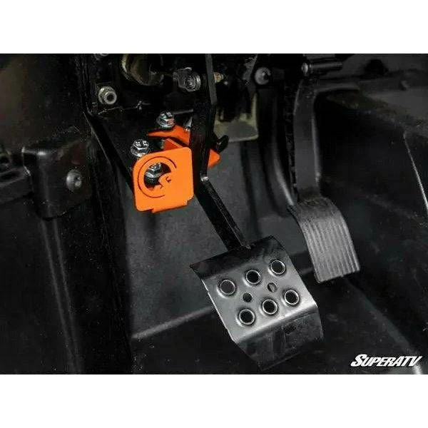 Polaris RZR Parking Brake - Increased Security + Easy Operation (2024) - Image 2