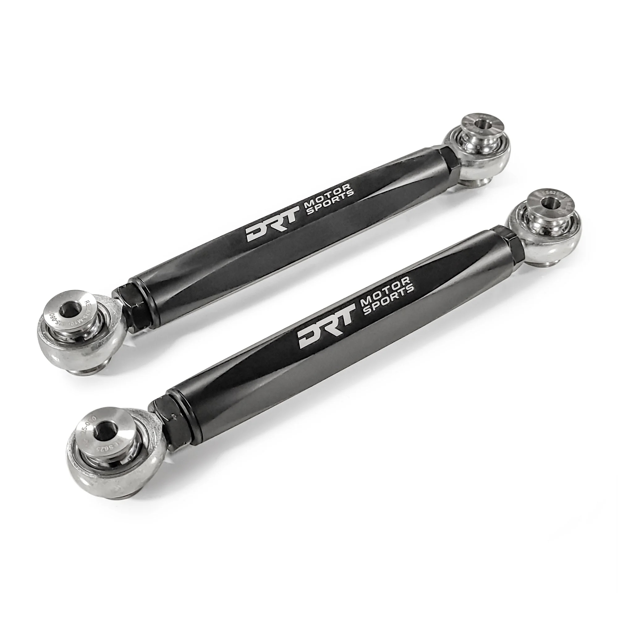 DRT Motorsports Polaris RZR Pro XP Billet Aluminum Hex Bar Adjustable Rear Sway Bar Link Kit (M10) - Image 3