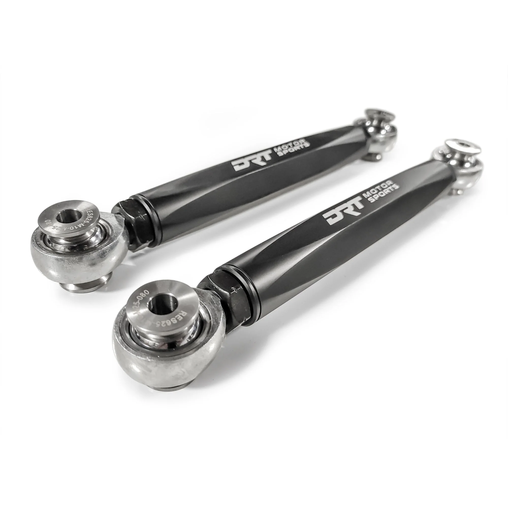 DRT Motorsports Polaris RZR Pro XP Billet Aluminum Hex Bar Adjustable Rear Sway Bar Link Kit (M10) - Image 5