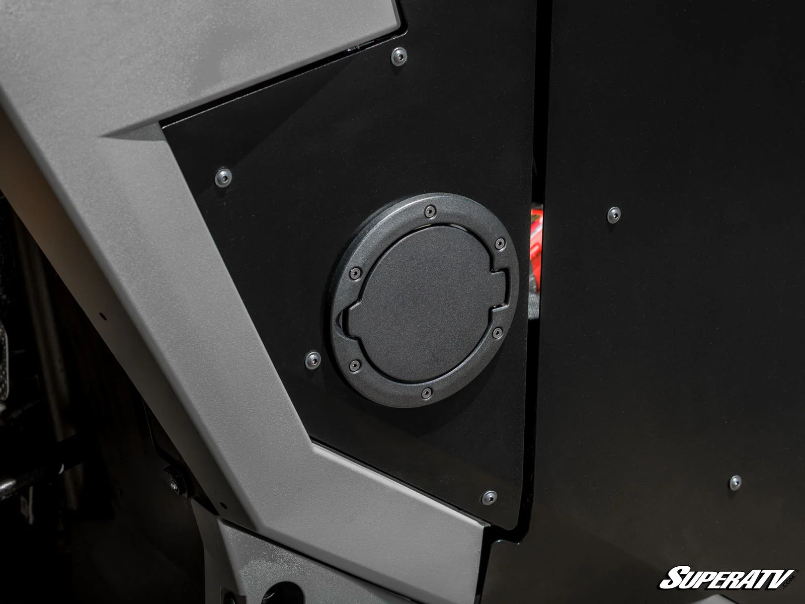 SuperATV Polaris RZR Pro R 4 Aluminum Doors - Image 13