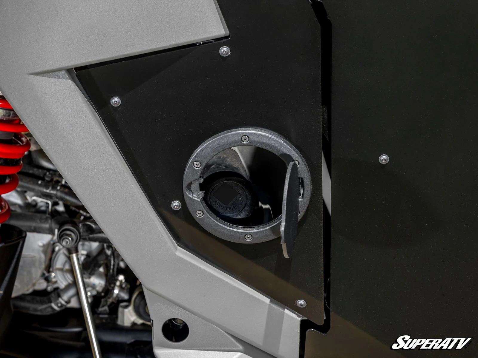 SuperATV Polaris RZR Pro R 4 Aluminum Doors - Image 14