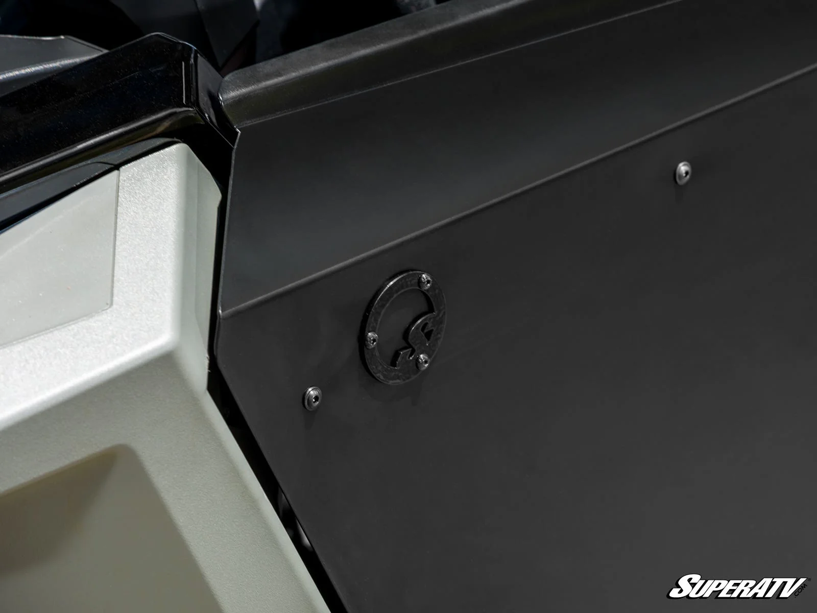 SuperATV Polaris RZR Pro R 4 Aluminum Doors - Image 5