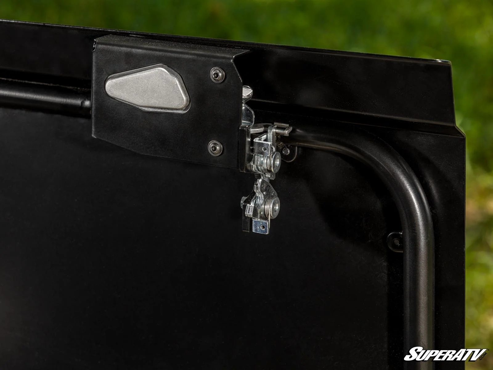 SuperATV Polaris RZR Pro R 4 Aluminum Doors - Image 9